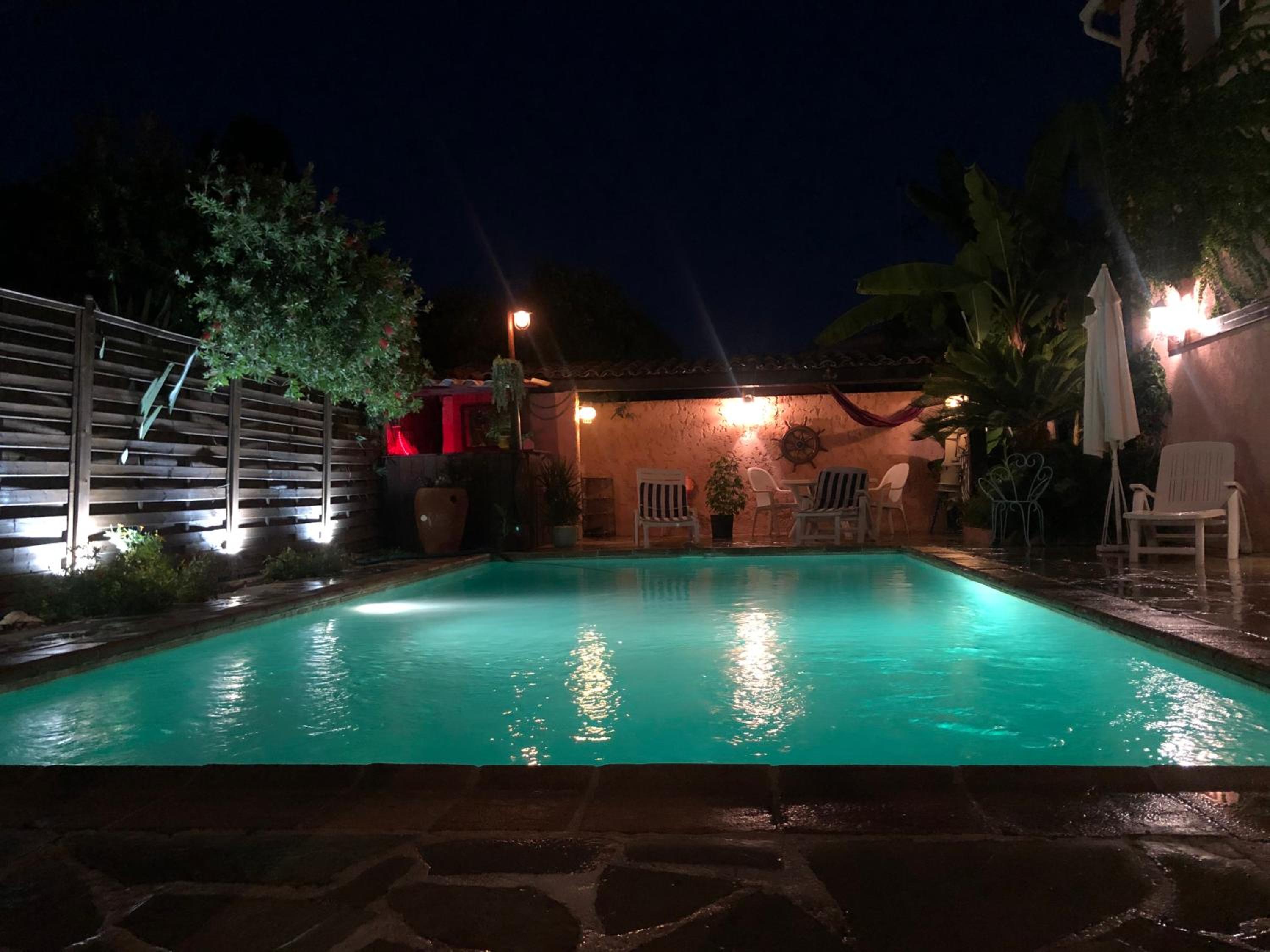 Rez de Jardin Villa Cagnes Sur Mer. view 5