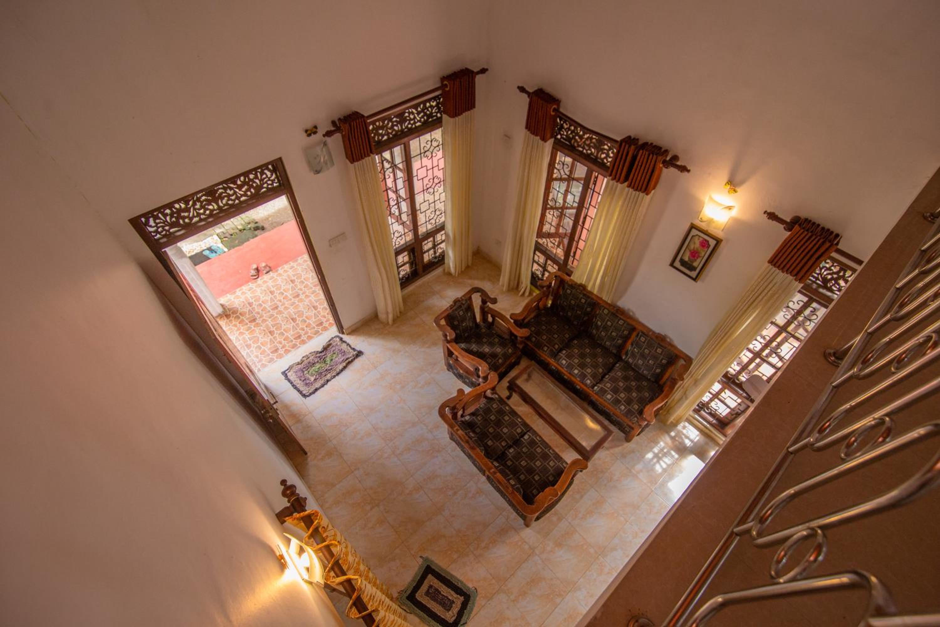 Mountain Gem Villa