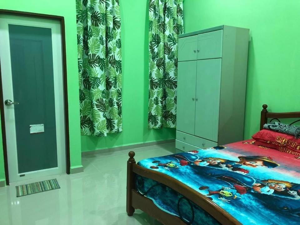 Sobey Laris Homestay GREEN photo 8