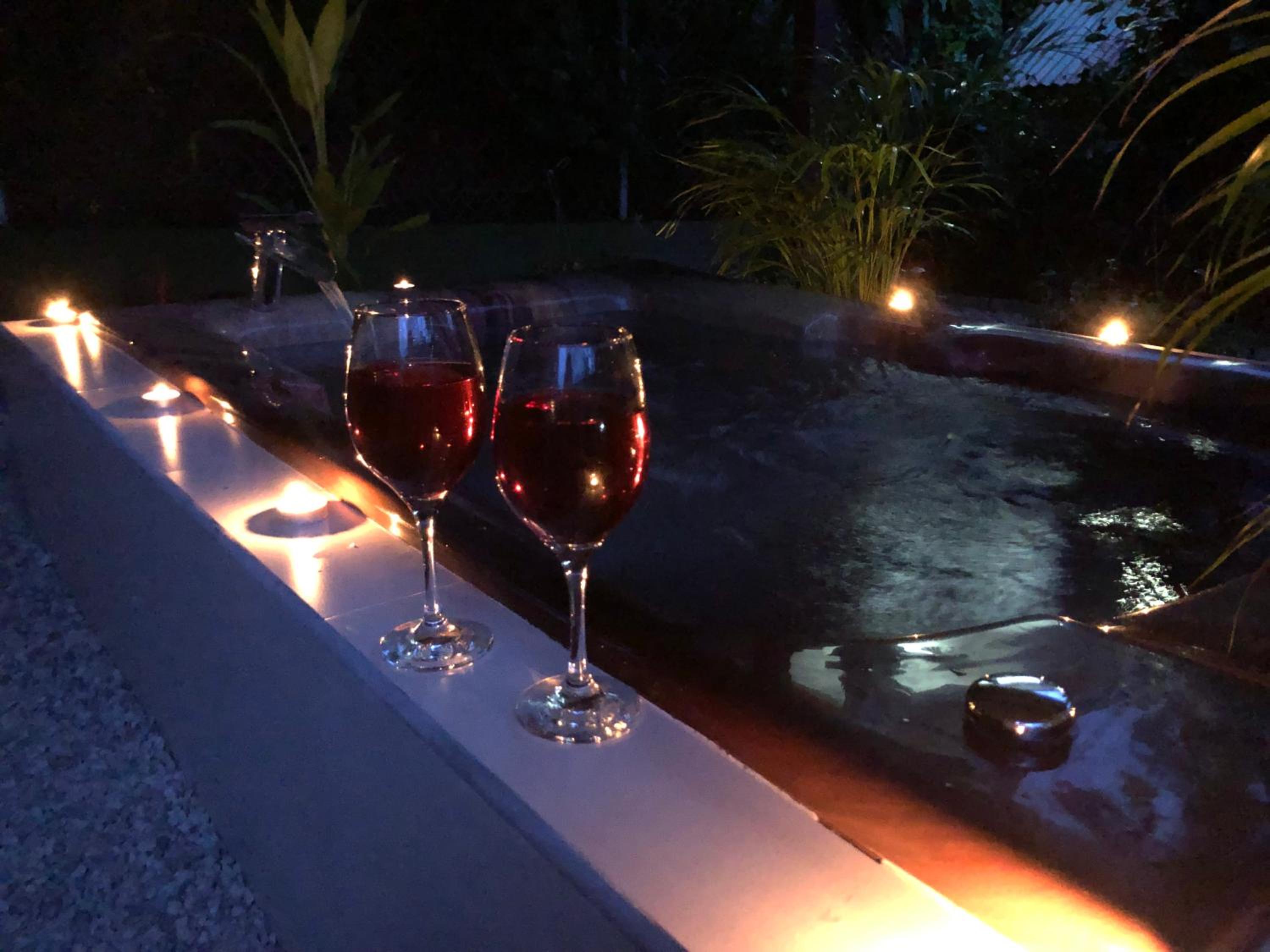 Arenal Thiago with Private Jacuzzi view 2