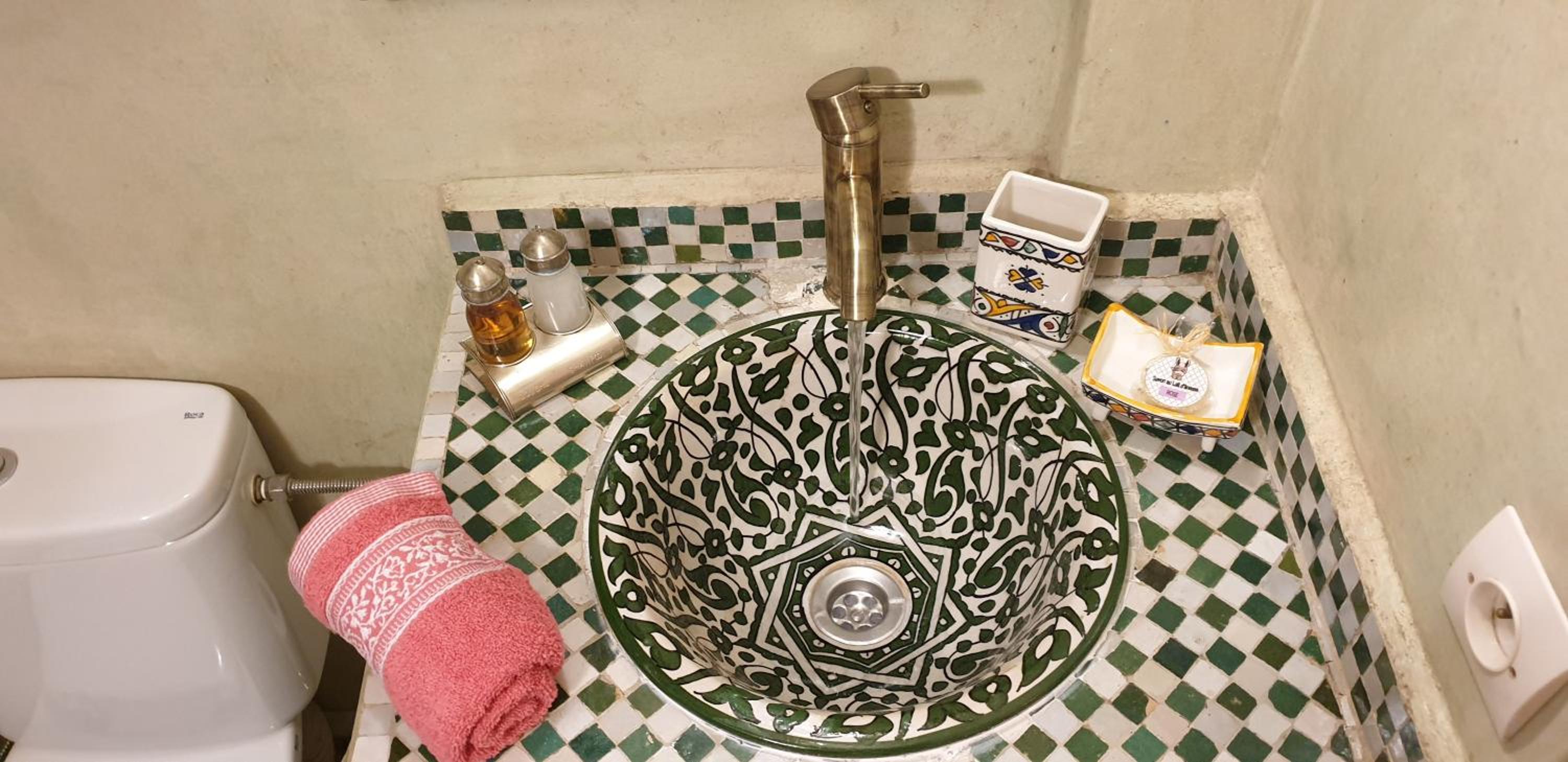bathroom