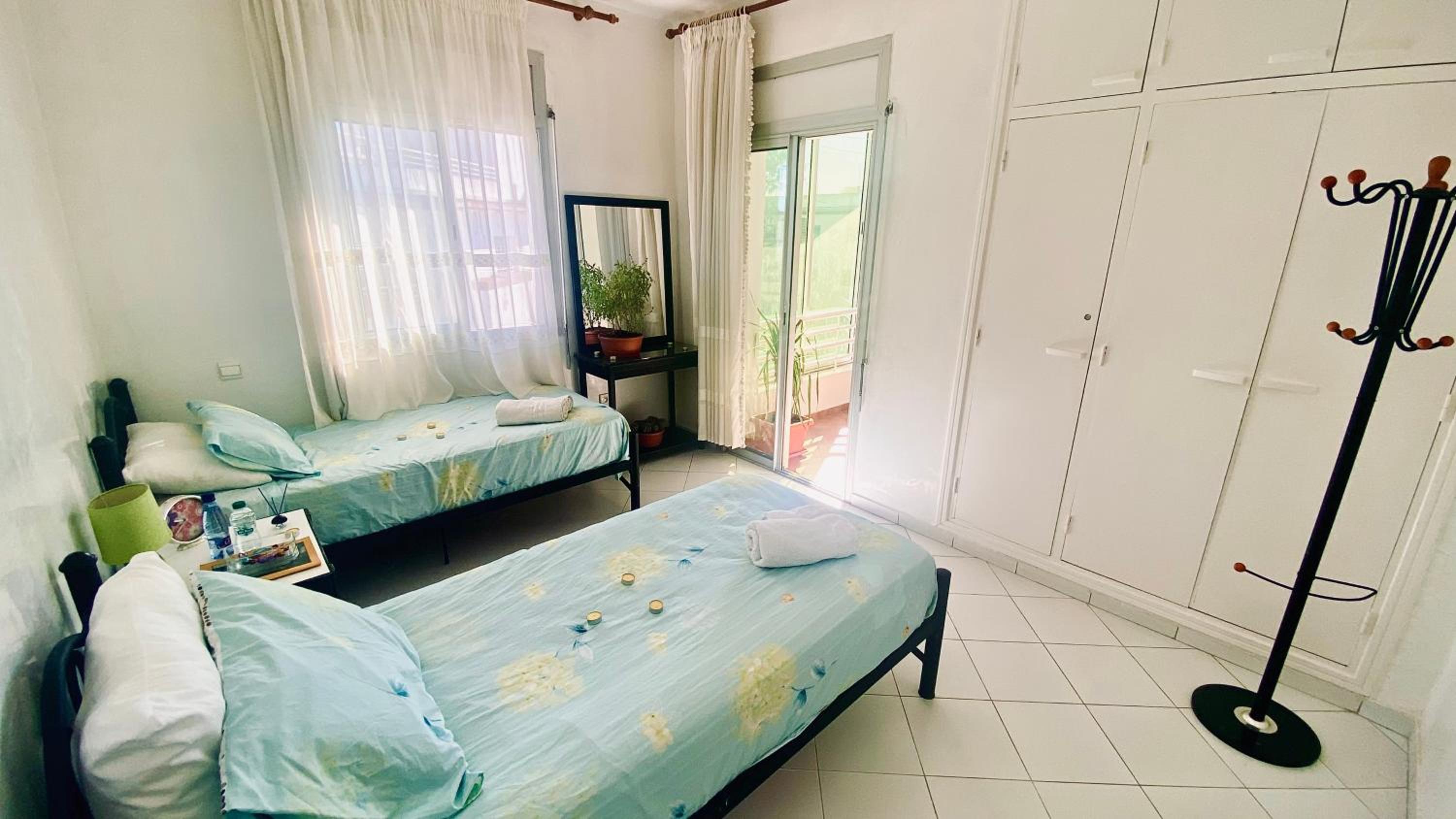 Modern & Sunny new appartement 2 rooms in Rabat centre - Hay Riad view 3