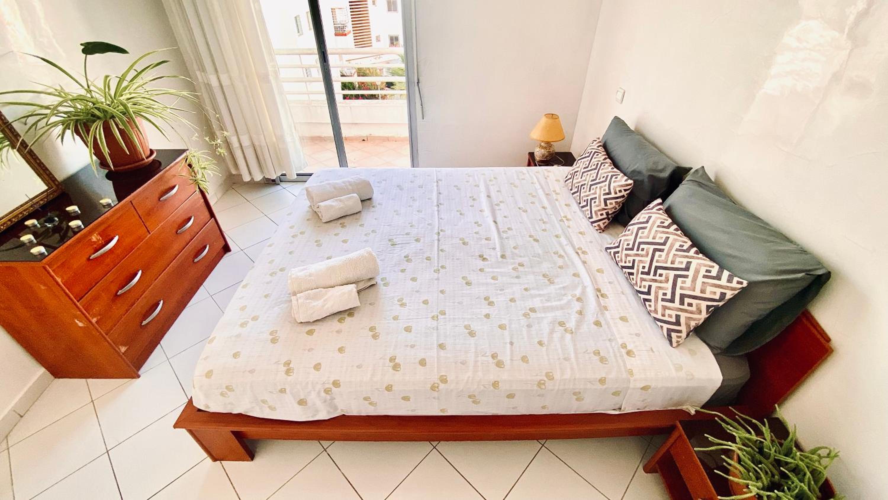 Modern & Sunny new appartement 2 rooms in Rabat centre - Hay Riad view 5