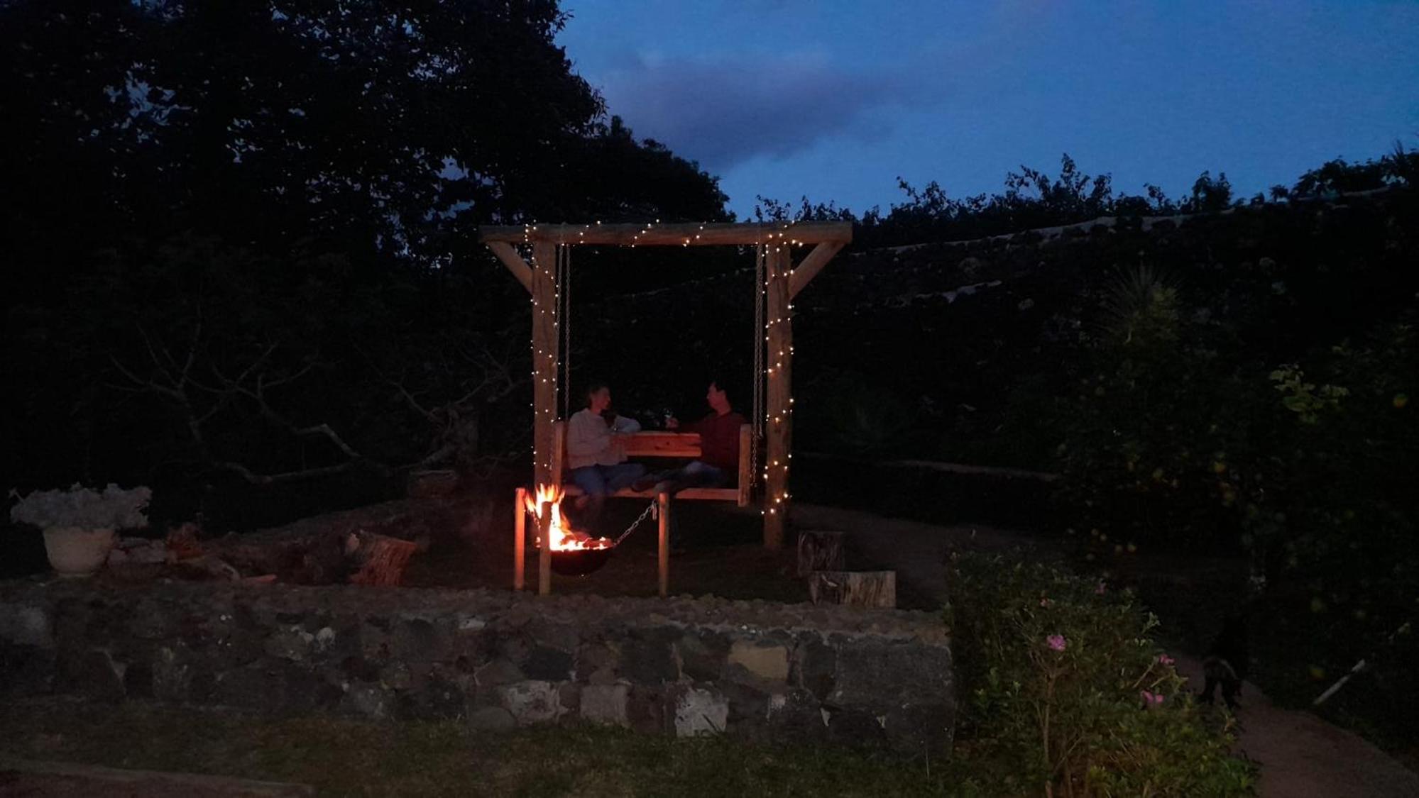 Quinta dos Sentidos Eco Nature Retreat in Azores view 2