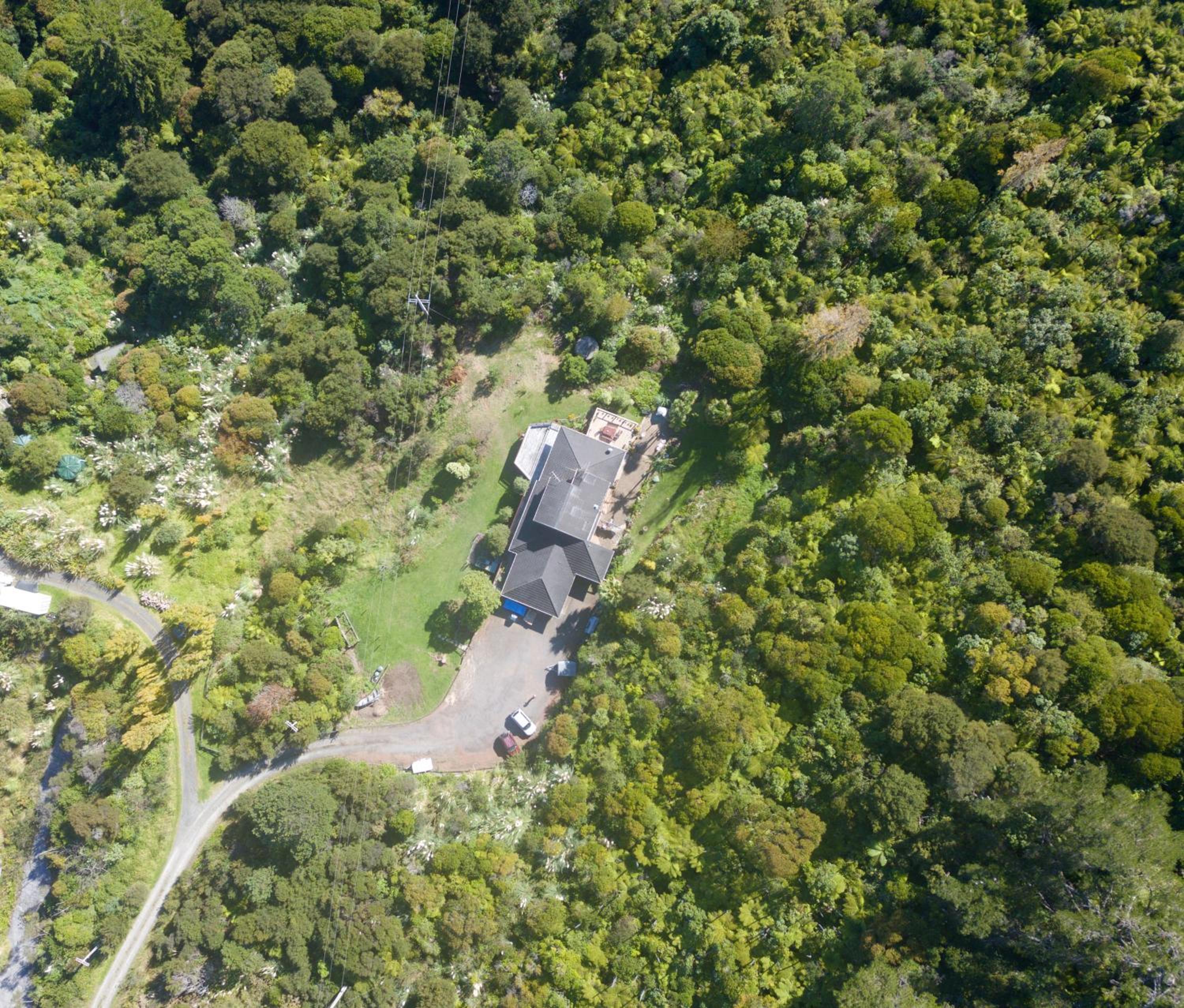 Fantail Hill