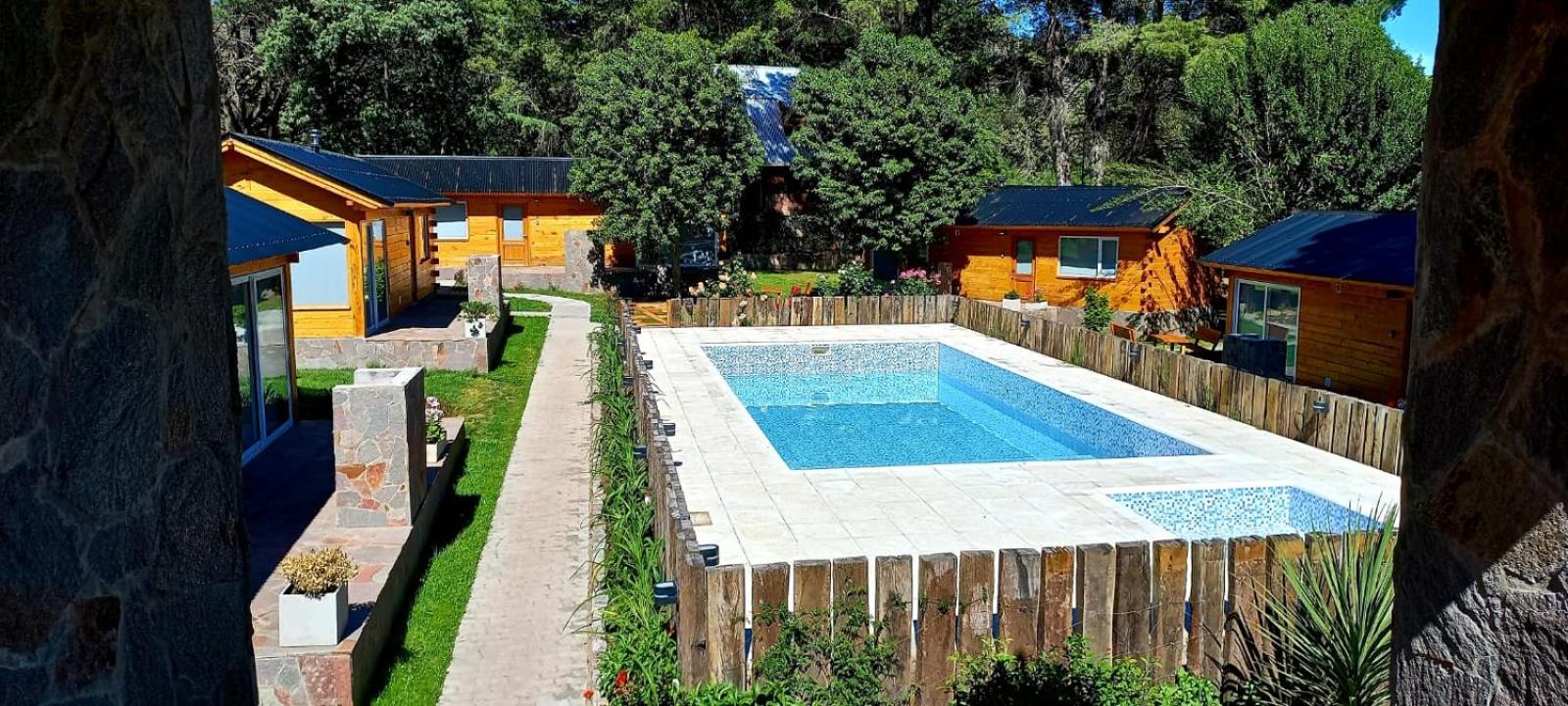 Cabañas Boutique Los Cipreses