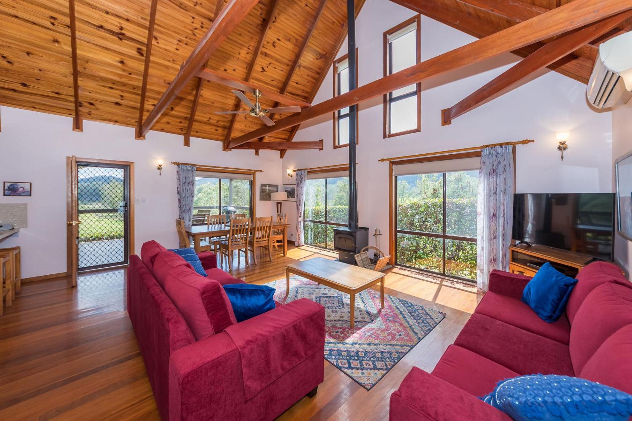 Clarendon Forest Retreat
