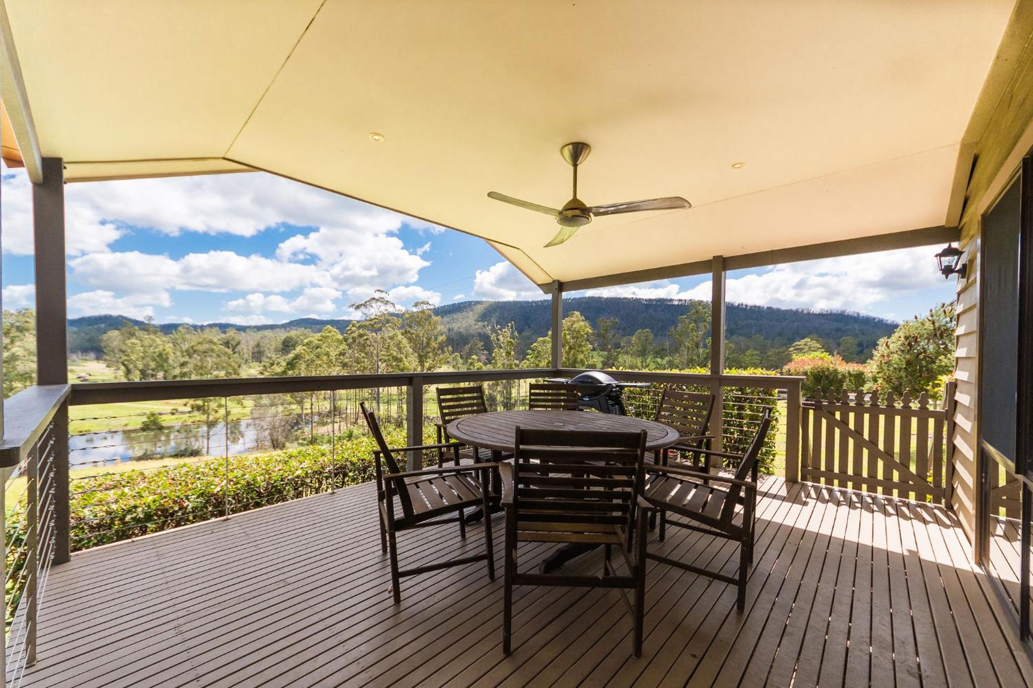 Clarendon Forest Retreat