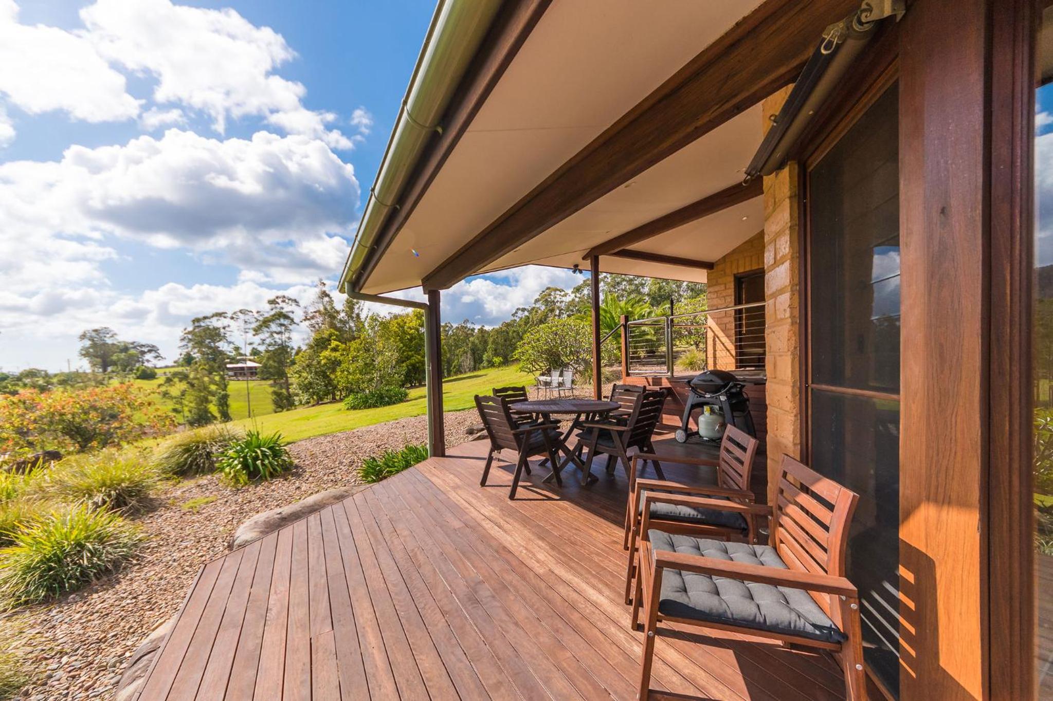 Clarendon Forest Retreat