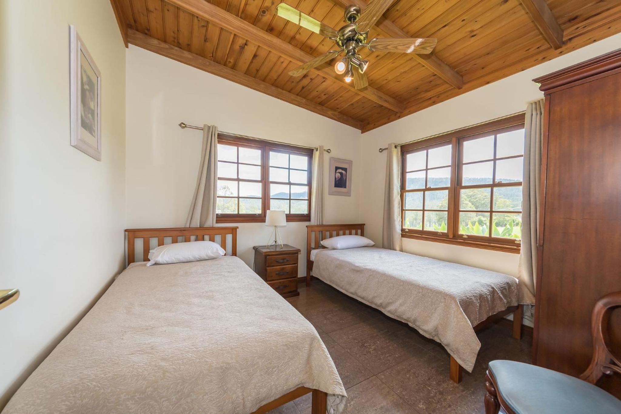 Clarendon Forest Retreat