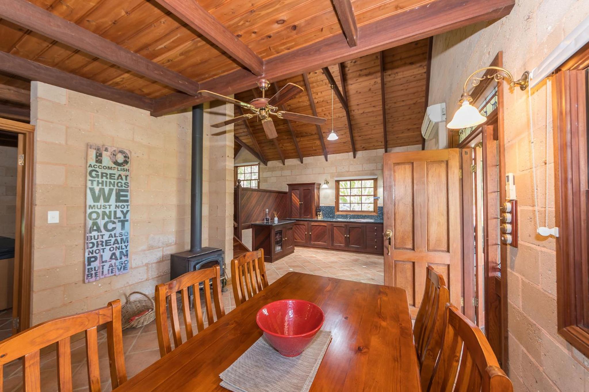 Clarendon Forest Retreat