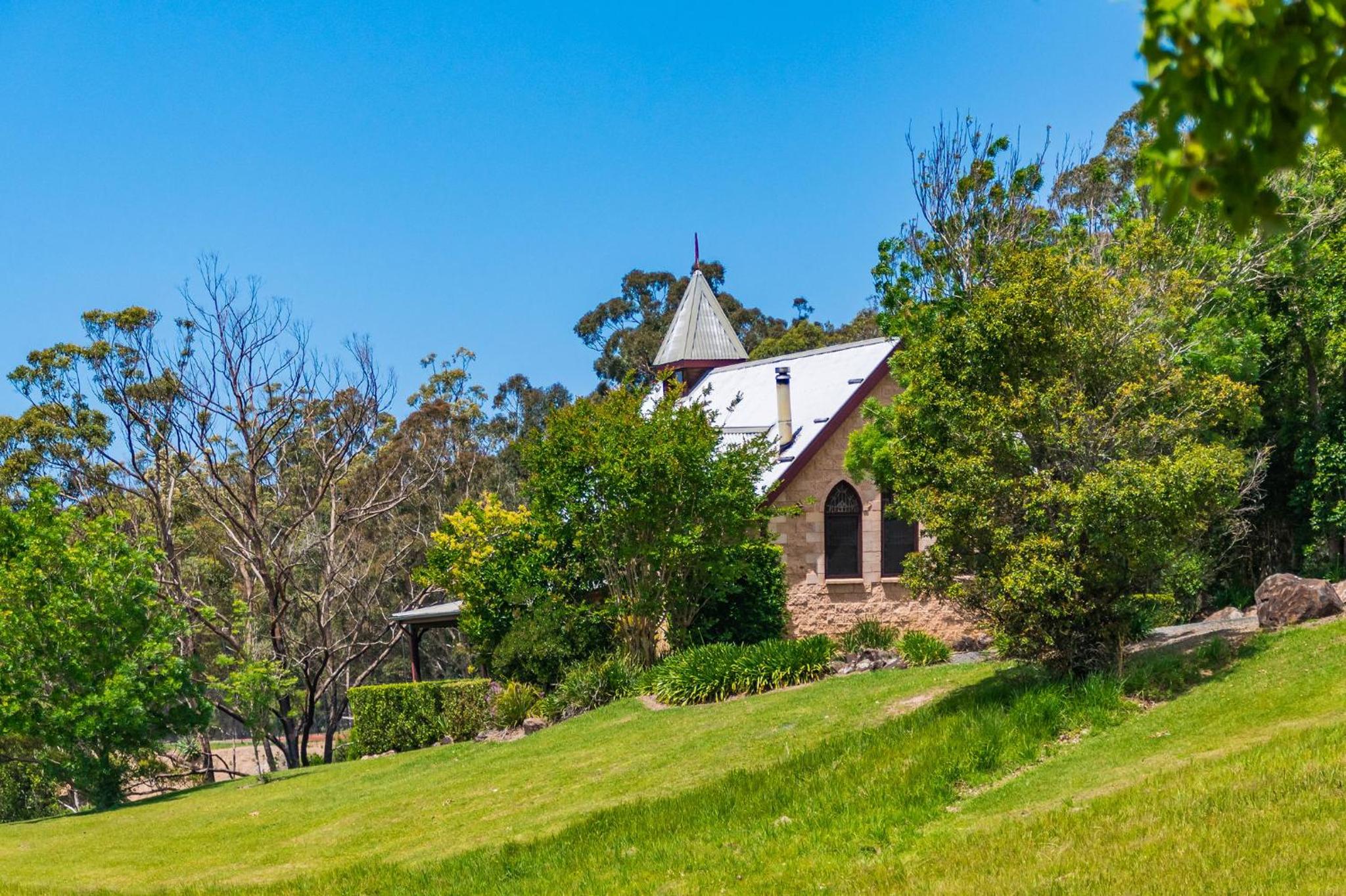 Clarendon Forest Retreat