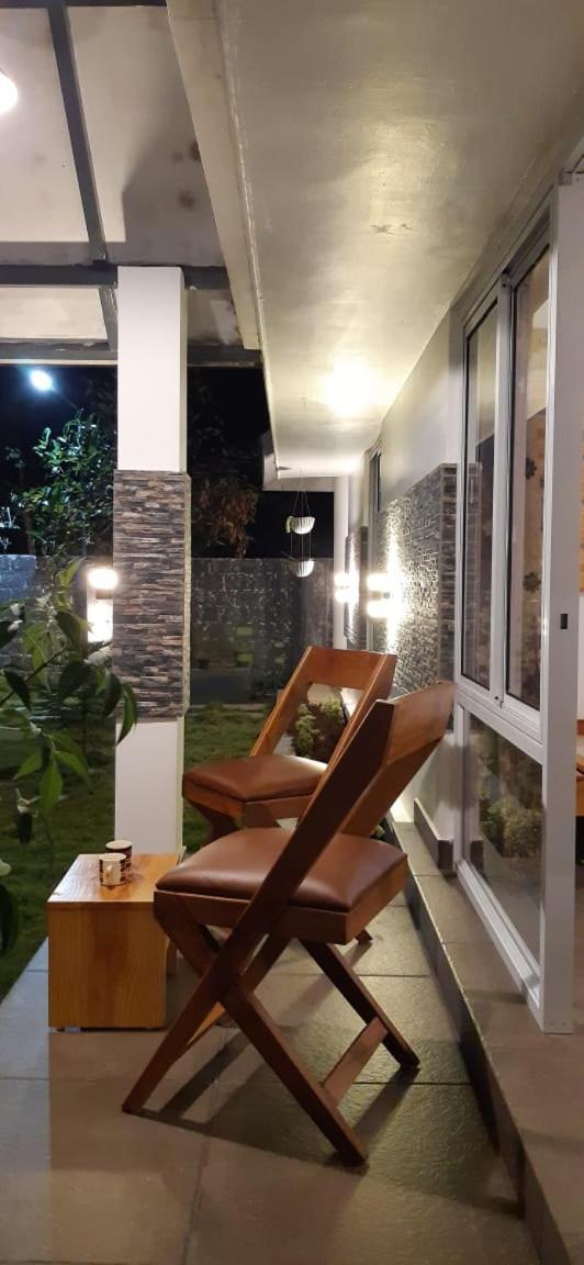 Greenberg cottages Mararikulam view 3