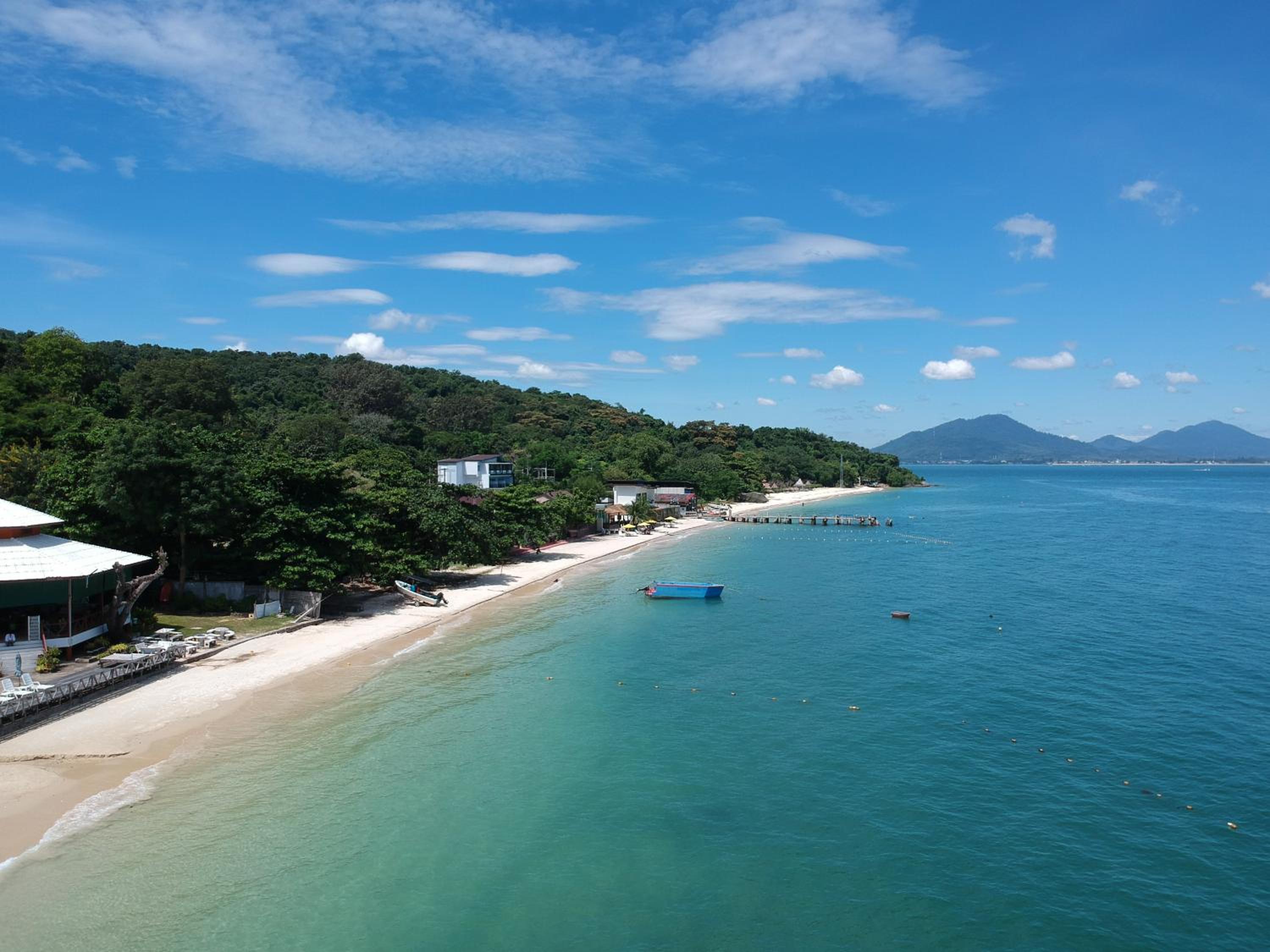 Samed Cliff Resort