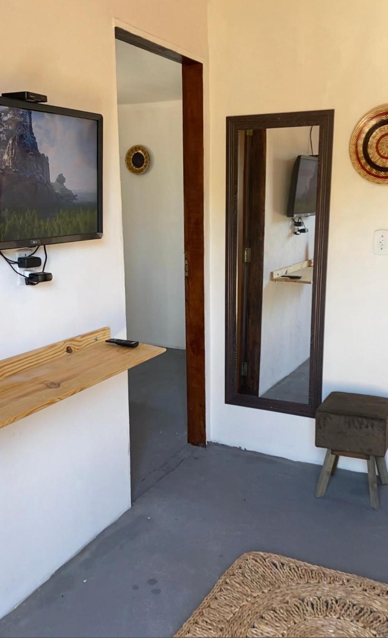 Casa SRBG - 2 Quartos com Ar - 150m da Praia