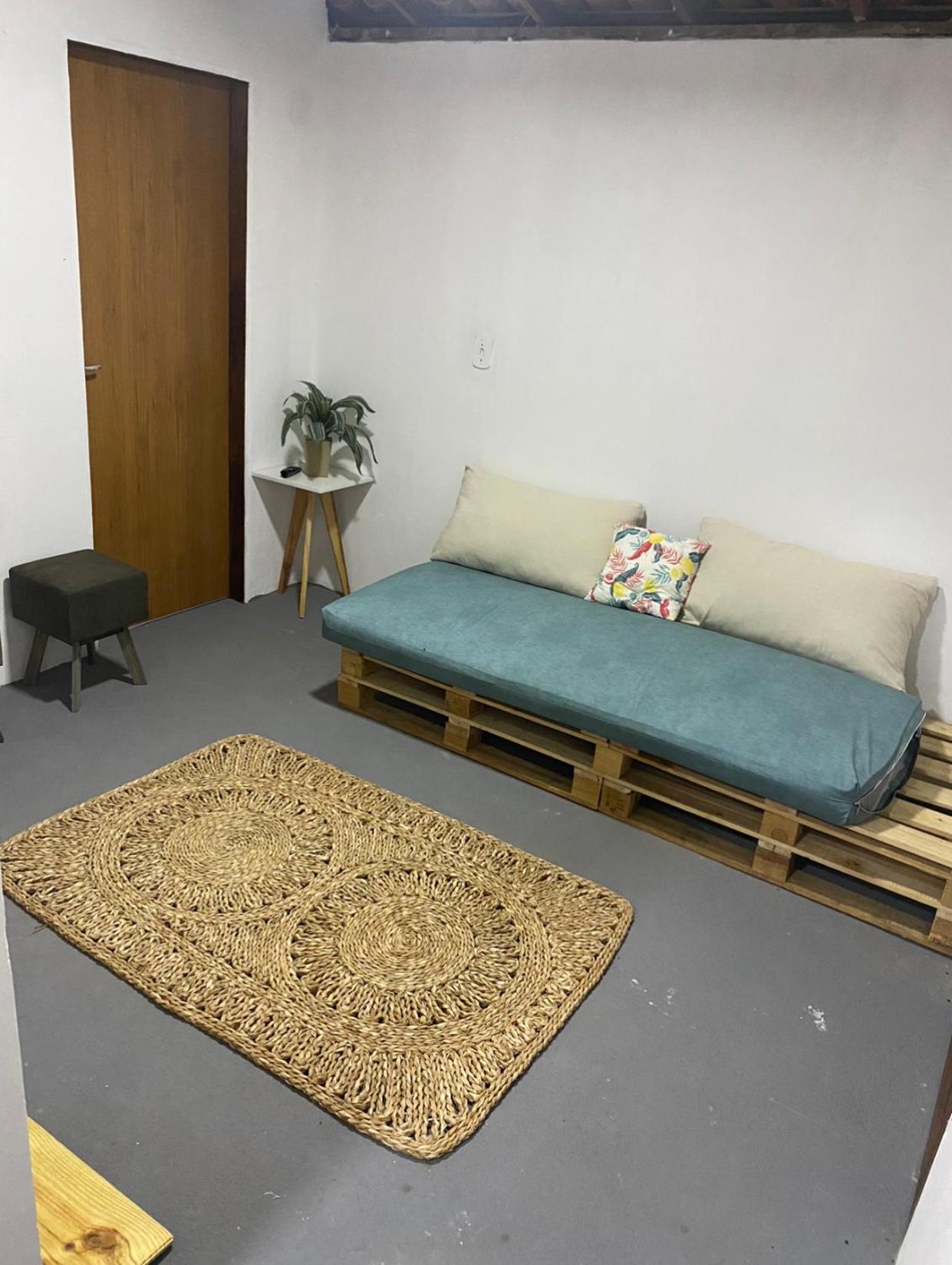 Casa SRBG - 2 Quartos com Ar - 150m da Praia