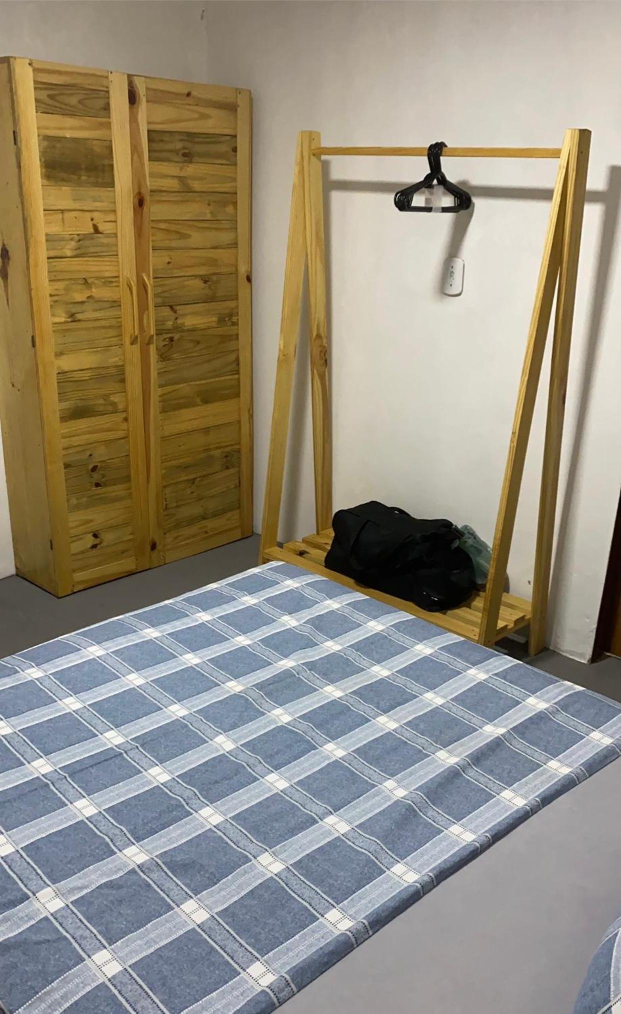 Casa SRBG - 2 Quartos com Ar - 150m da Praia