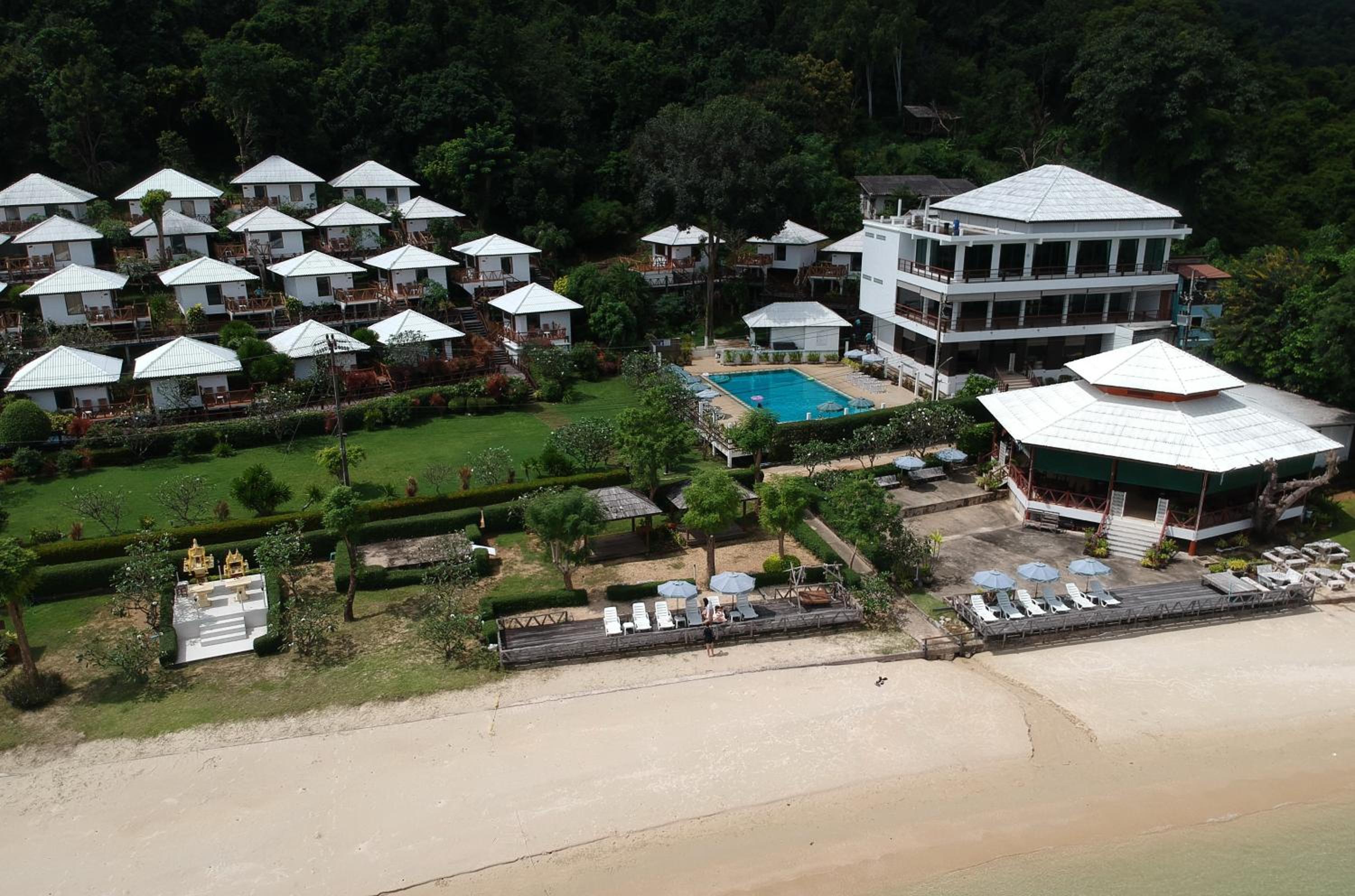 Samed Cliff Resort