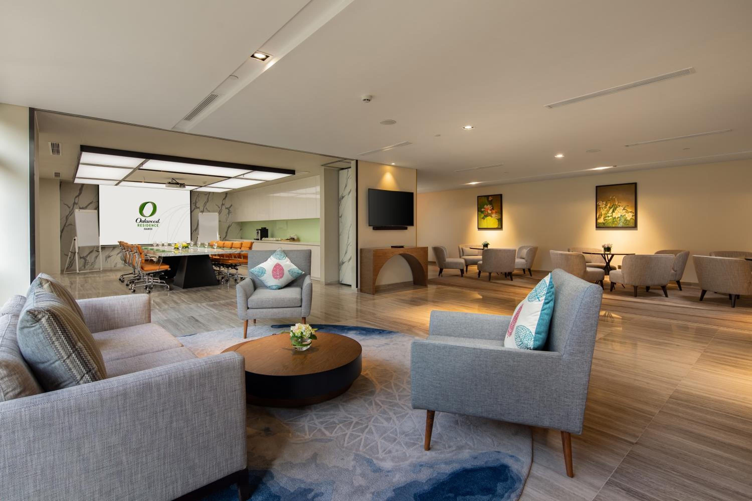 Oakwood Residence Hanoi