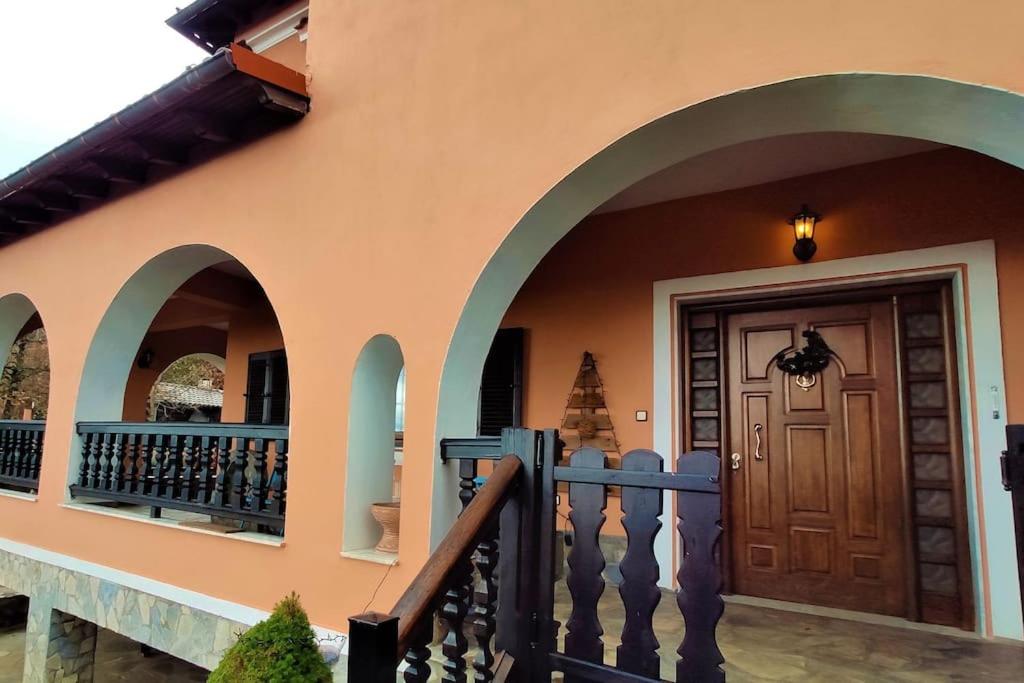 Villa Tethys Mountain Resort view 5