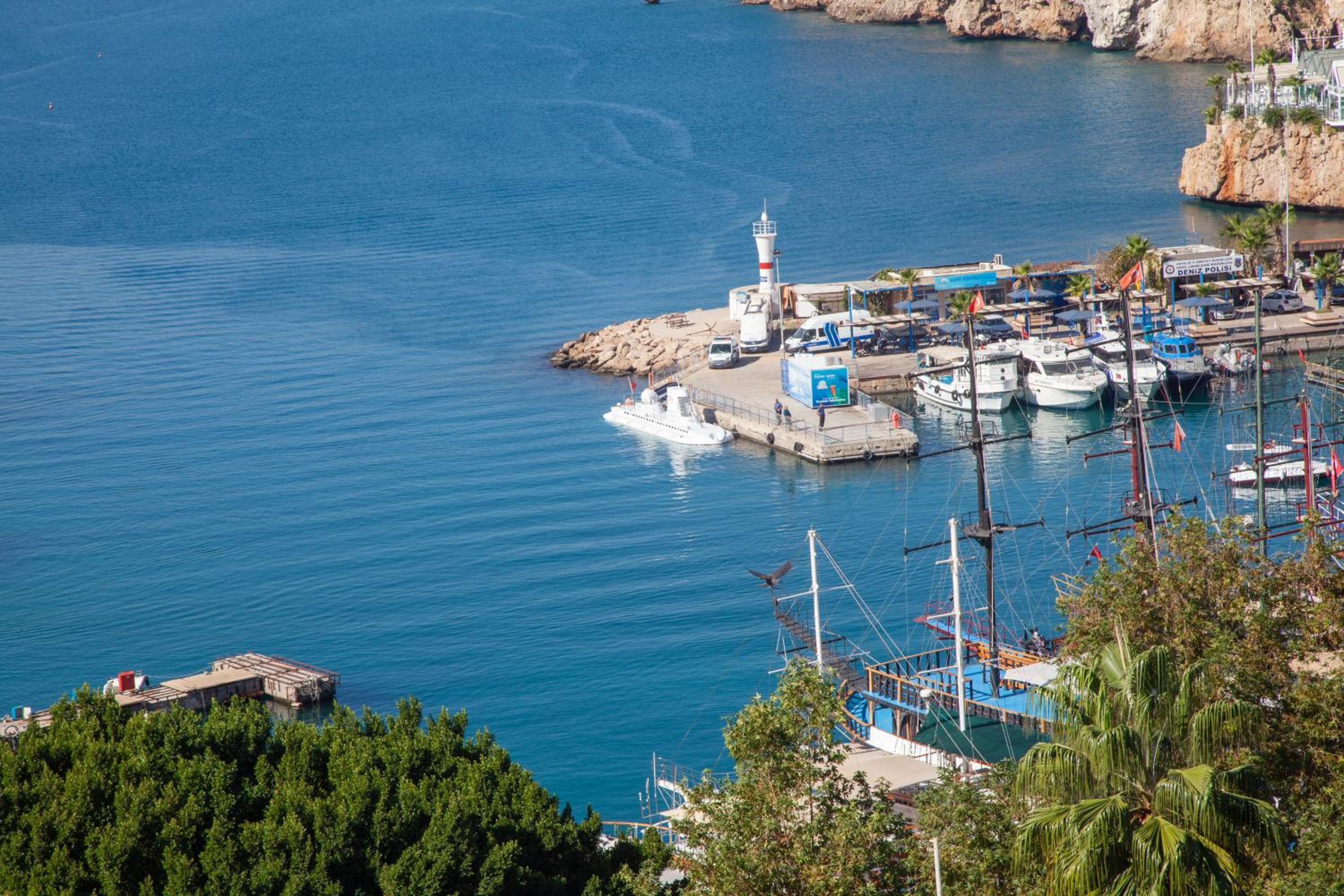 Mavi Avlu - Old town apartments - Image 85