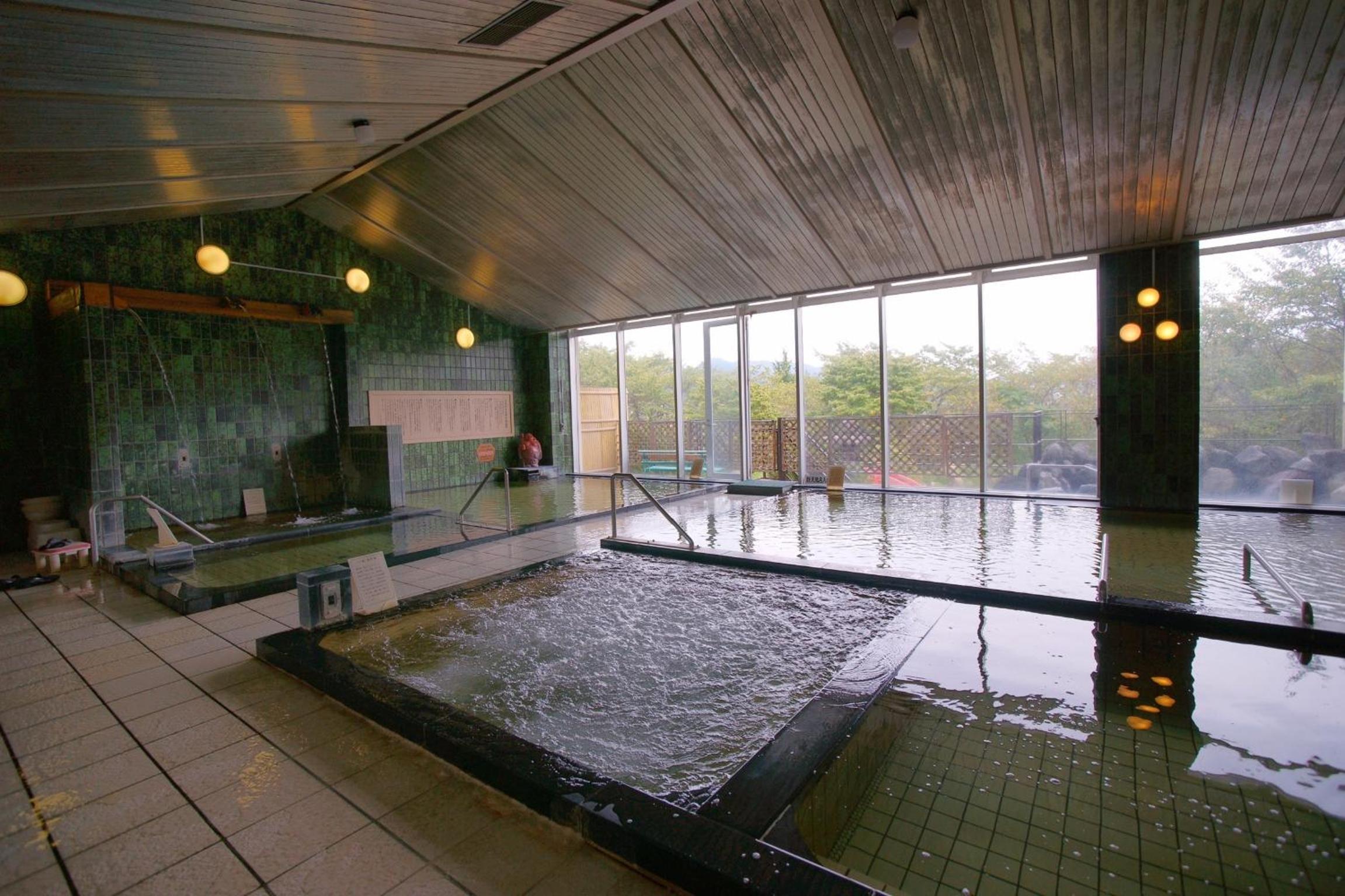 Hotel Kaminoyu Onsen, photo 68