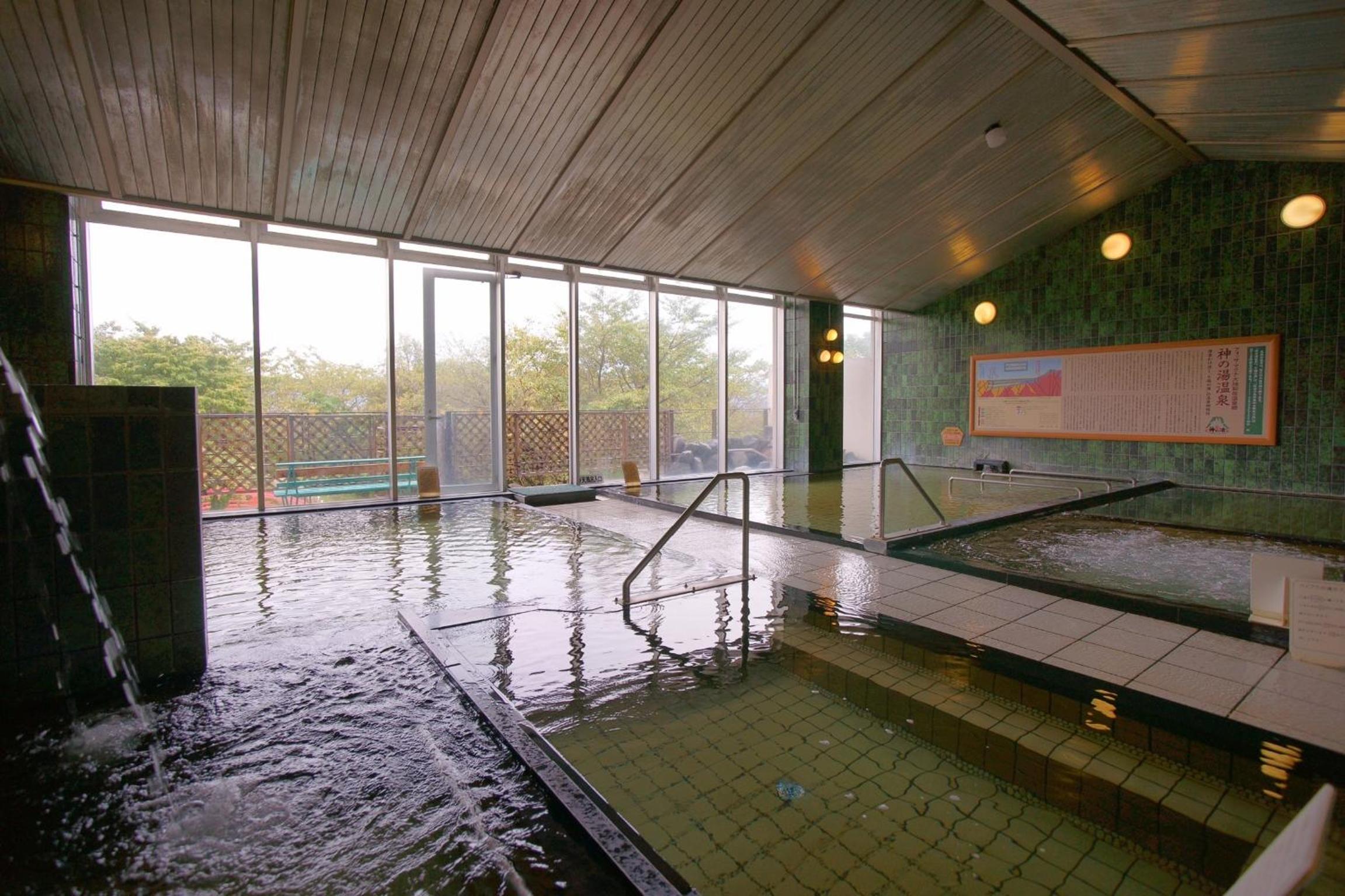Hotel Kaminoyu Onsen, photo 34