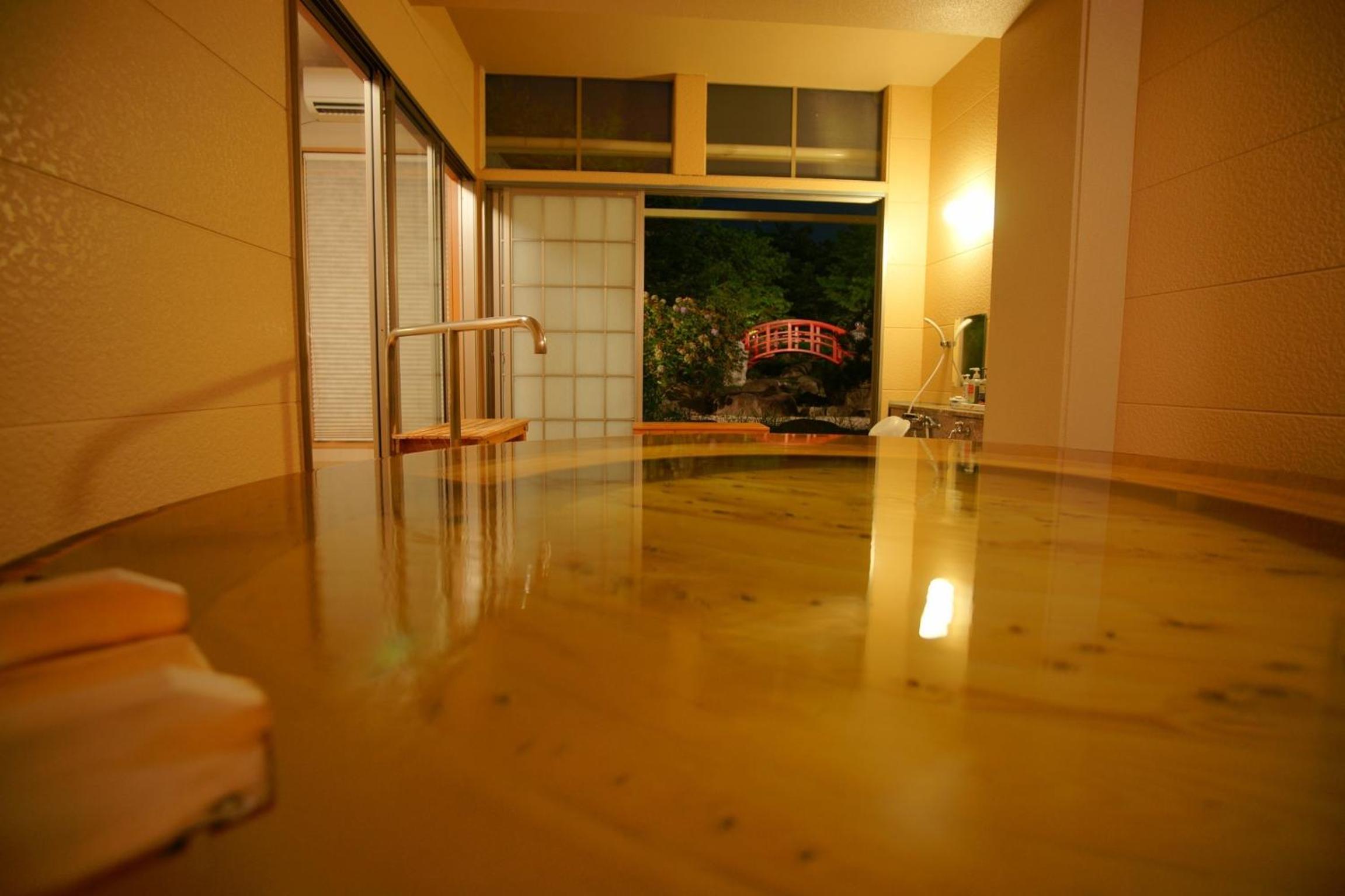 Hotel Kaminoyu Onsen, Kai - 16