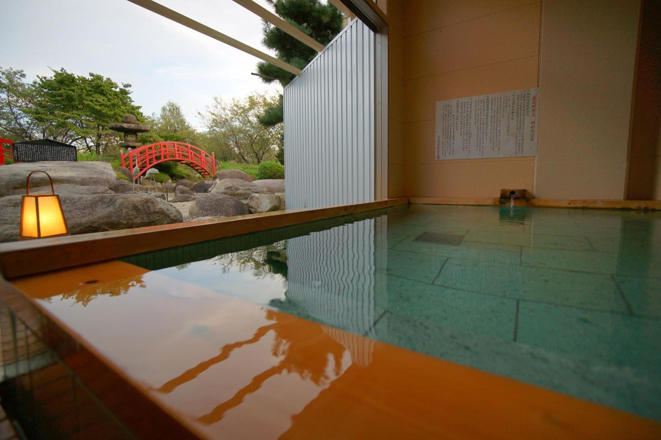 Hotel Kaminoyu Onsen, photo 29