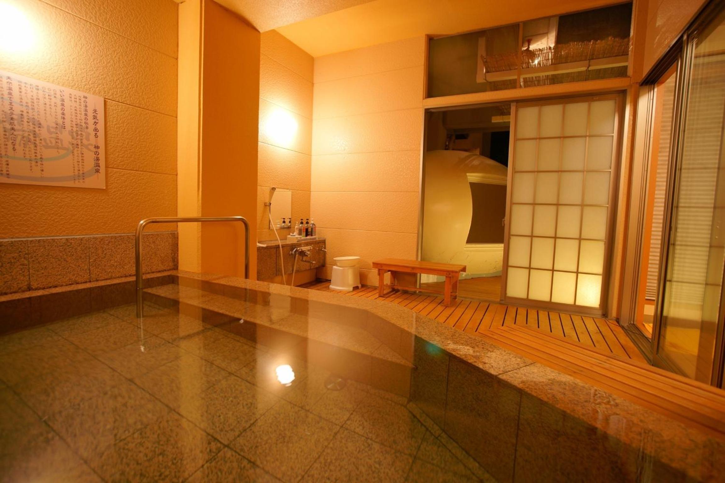 Hotel Kaminoyu Onsen, photo 35