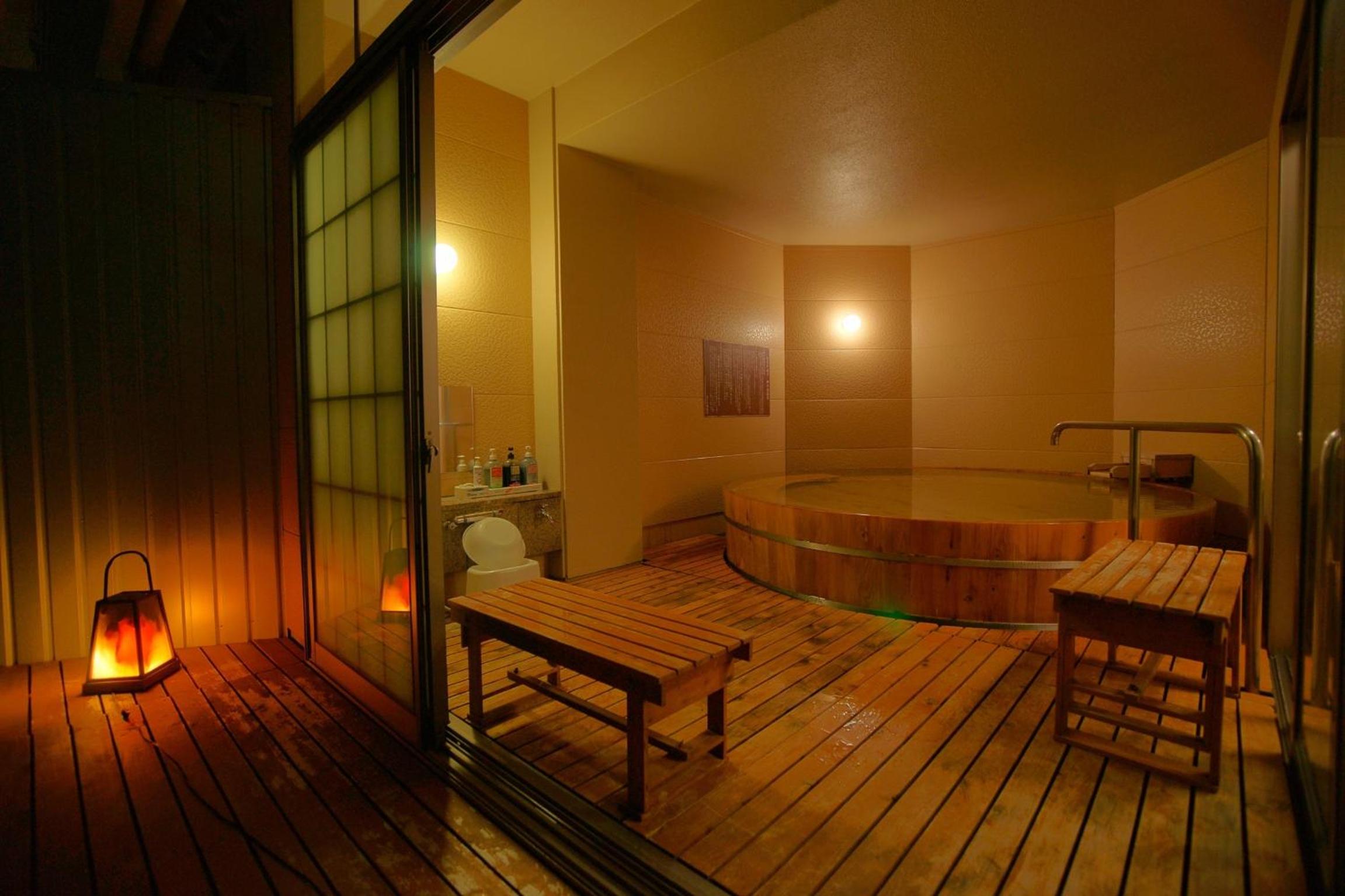 Hotel Kaminoyu Onsen, photo 57