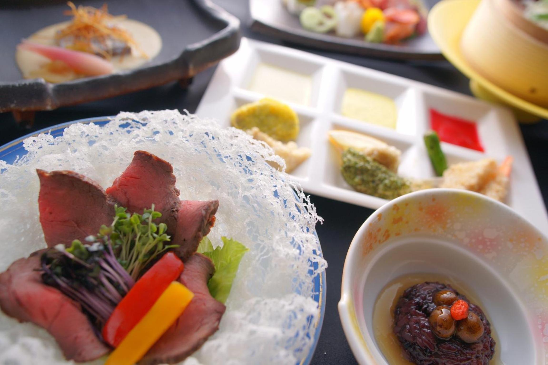 Hotel Kaminoyu Onsen, Kai - 24