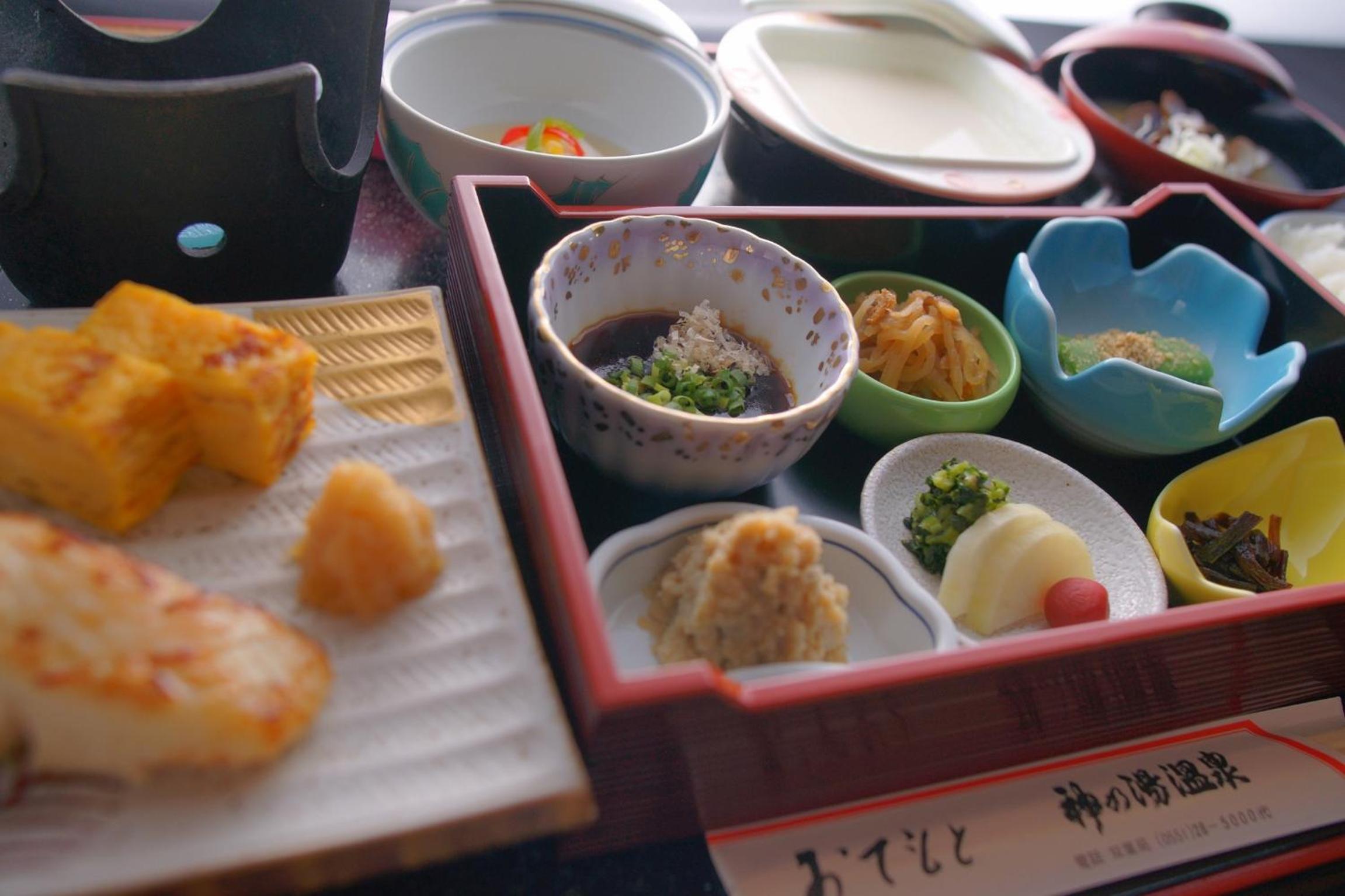 Hotel Kaminoyu Onsen, photo 58