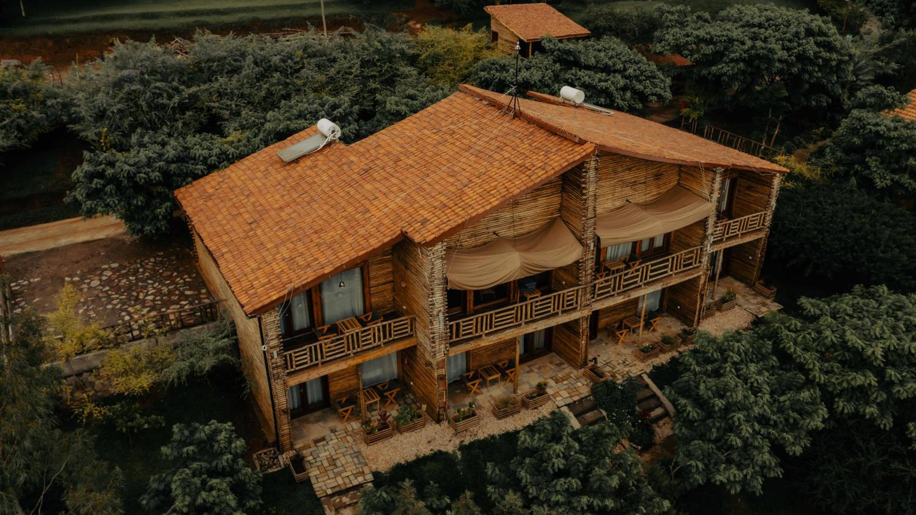 Vintage Cottage