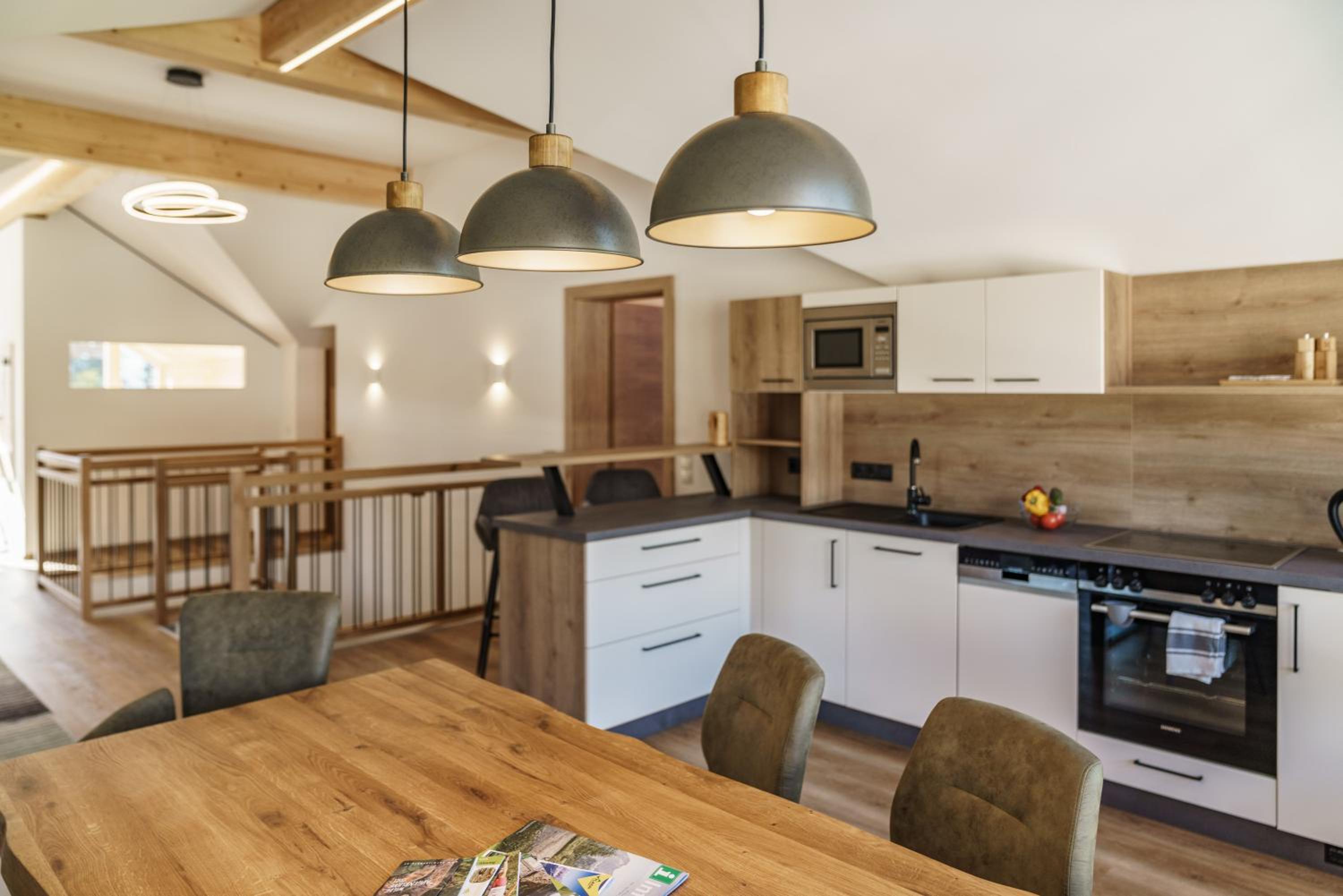 Deluxe Appartement Blasbichlerhof