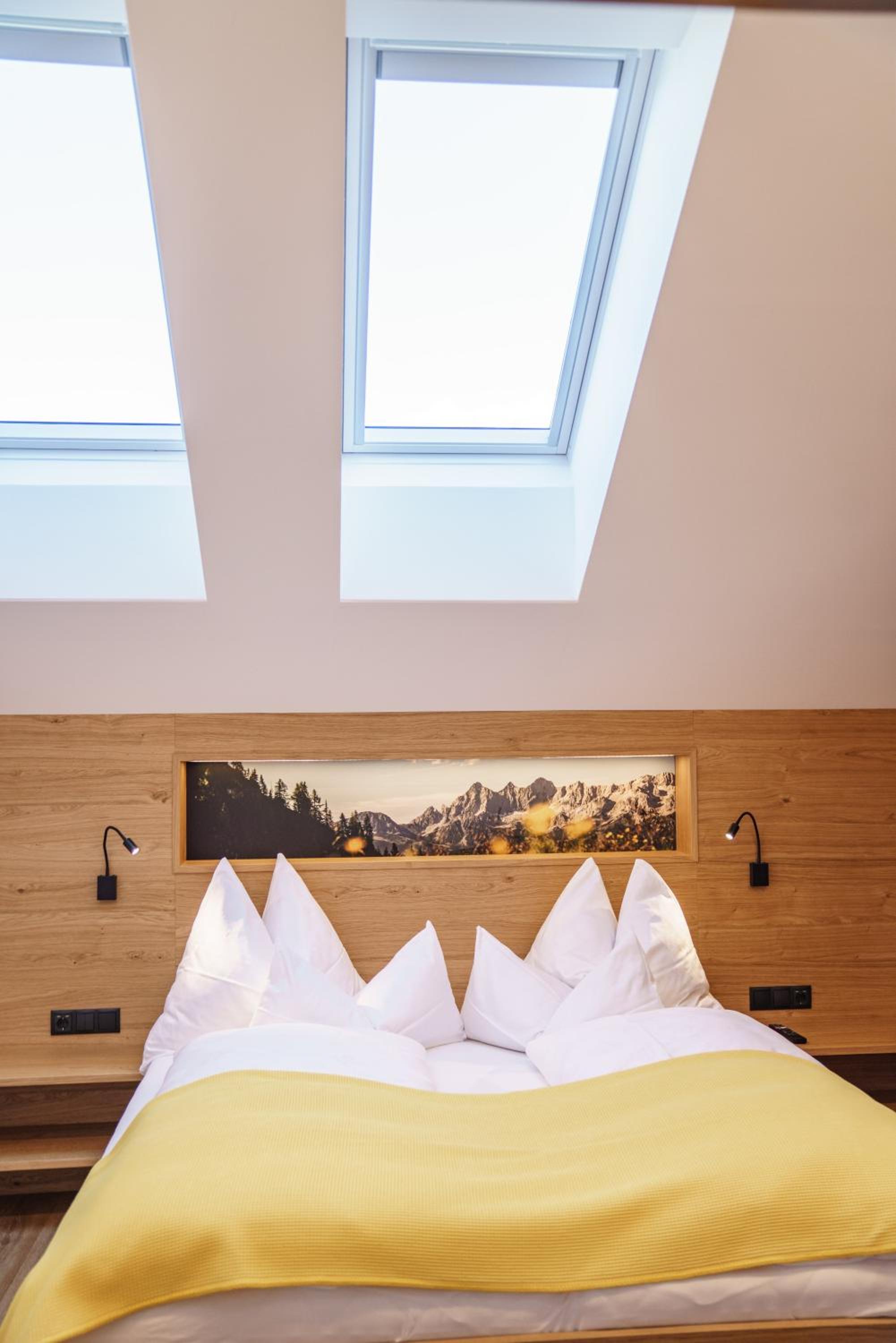 Deluxe Appartement Blasbichlerhof