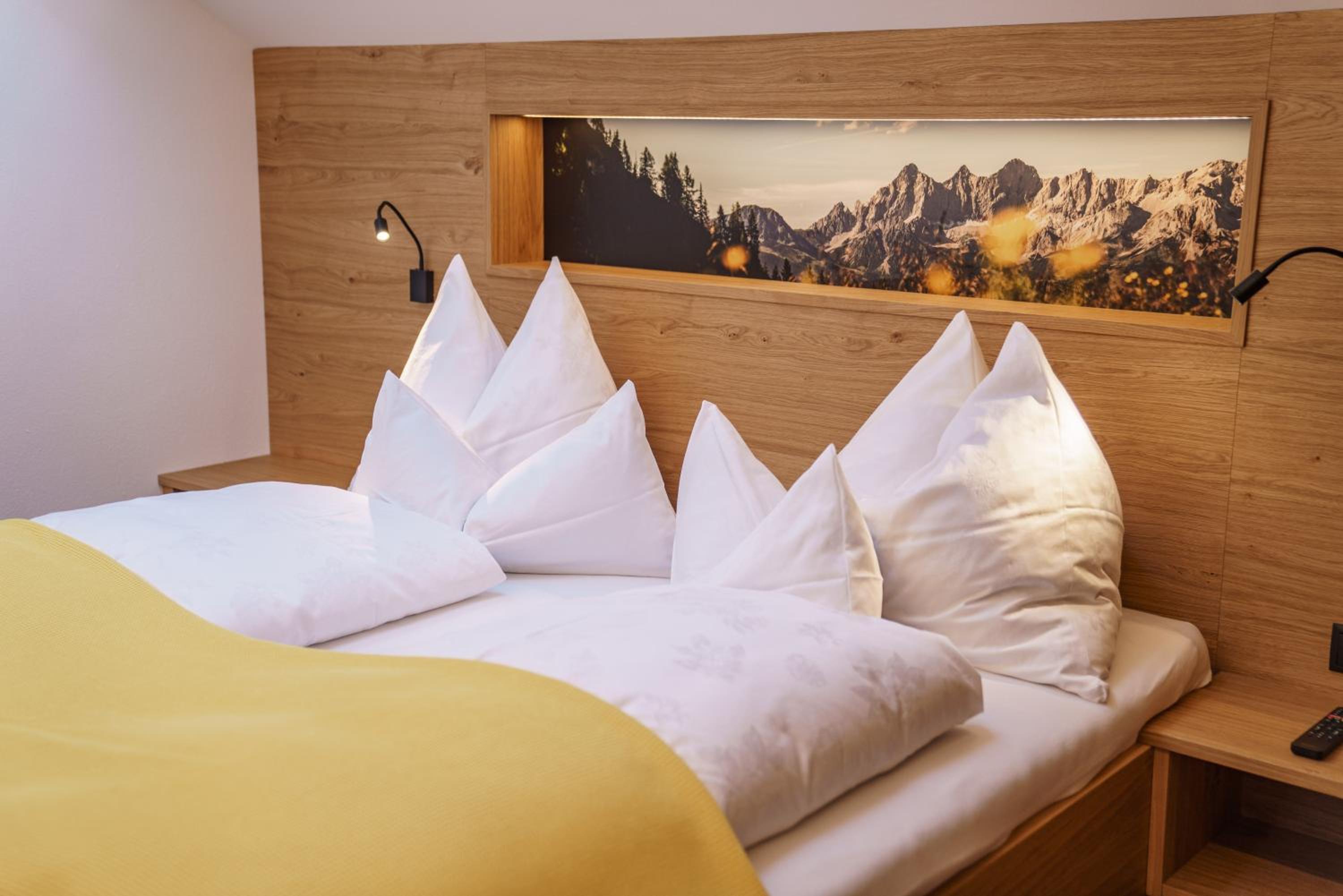 Deluxe Appartement Blasbichlerhof