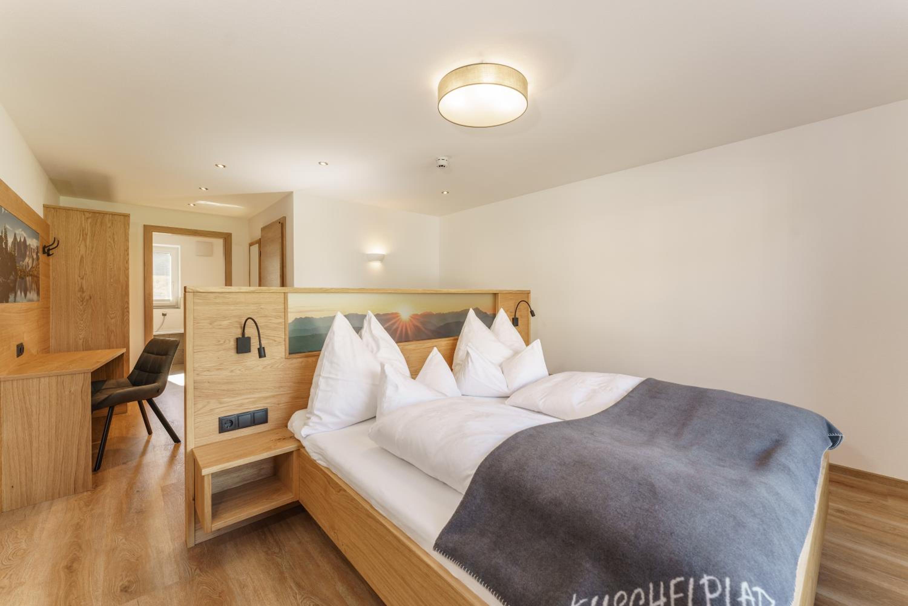 Deluxe Appartement Blasbichlerhof