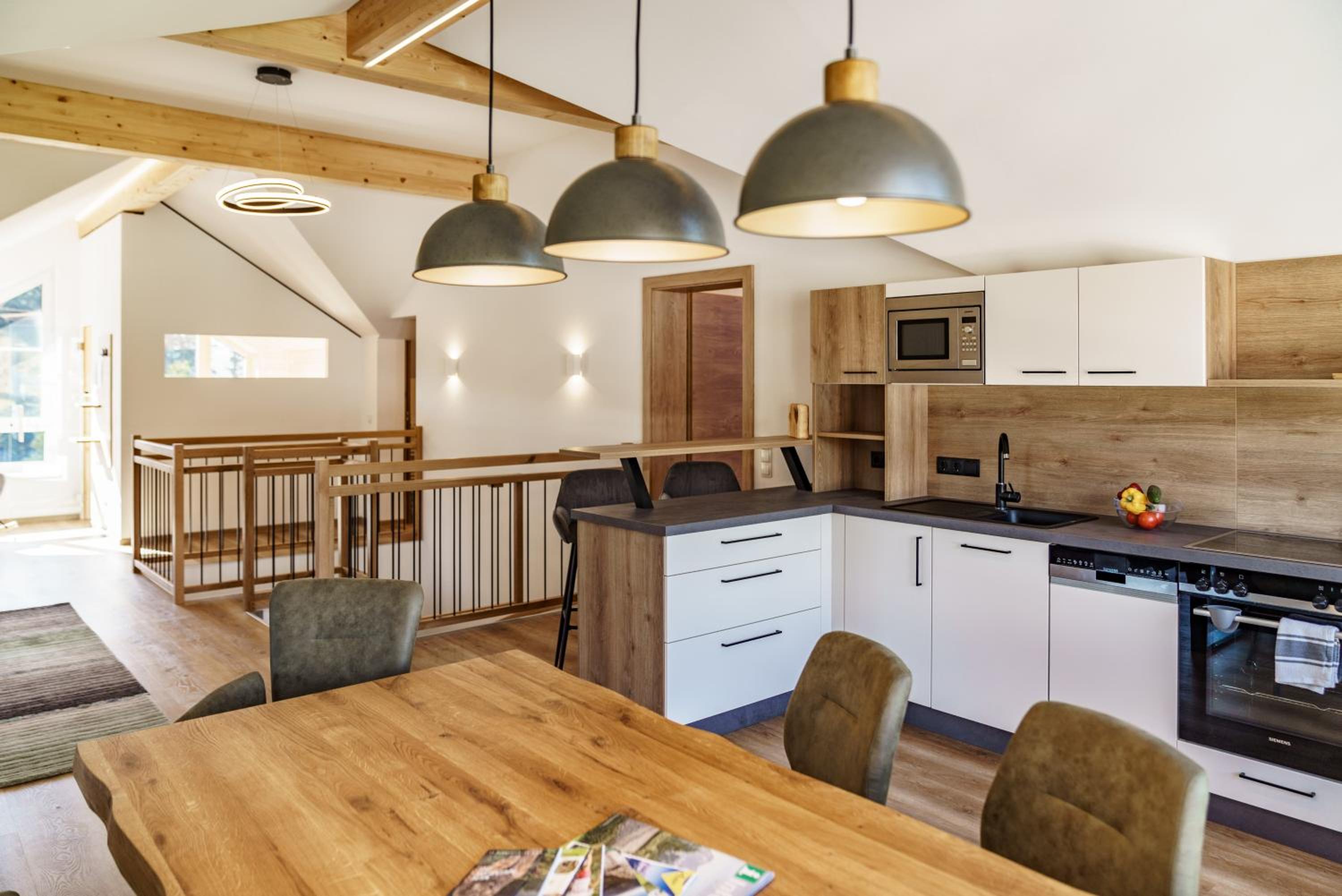 Deluxe Appartement Blasbichlerhof