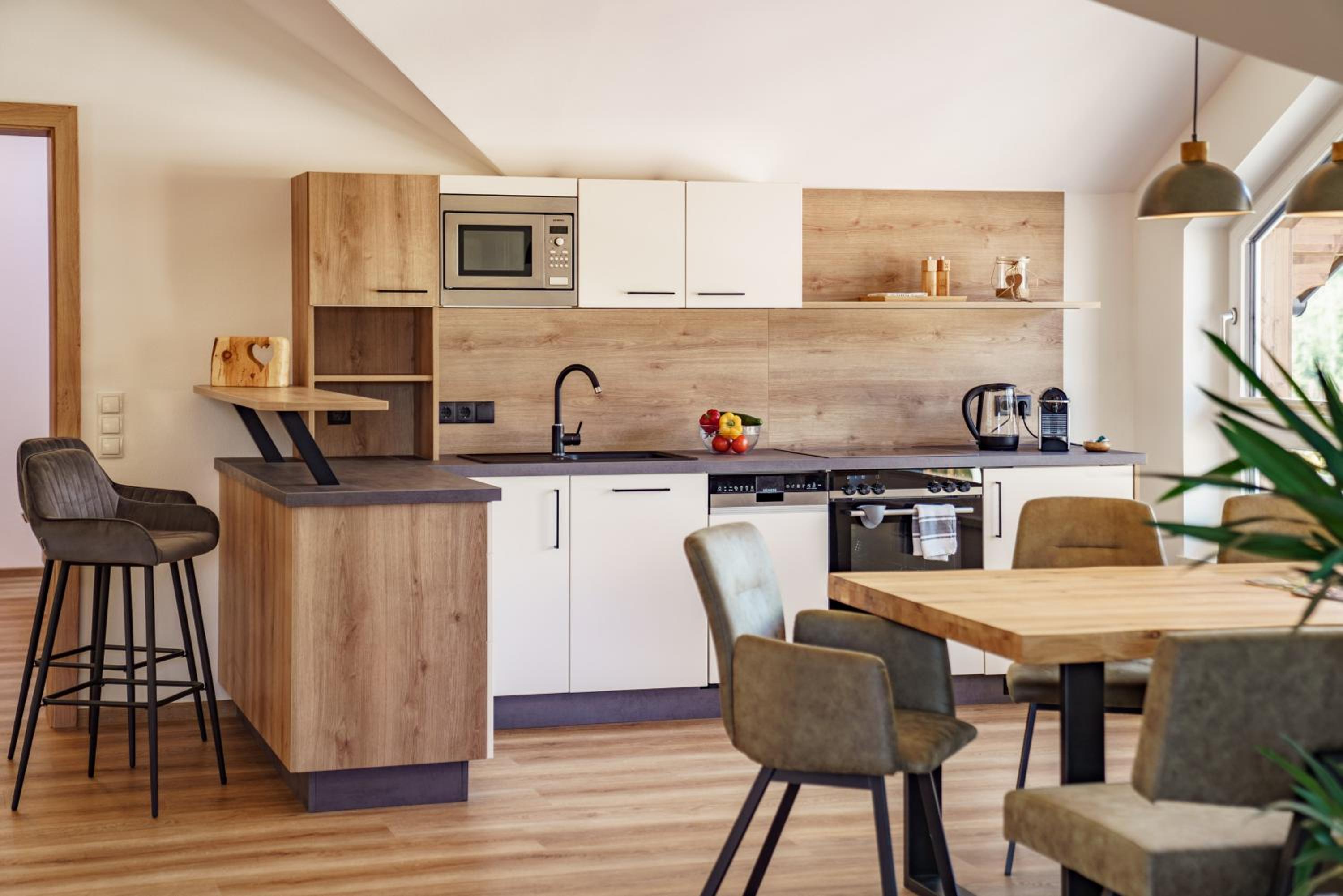 Deluxe Appartement Blasbichlerhof