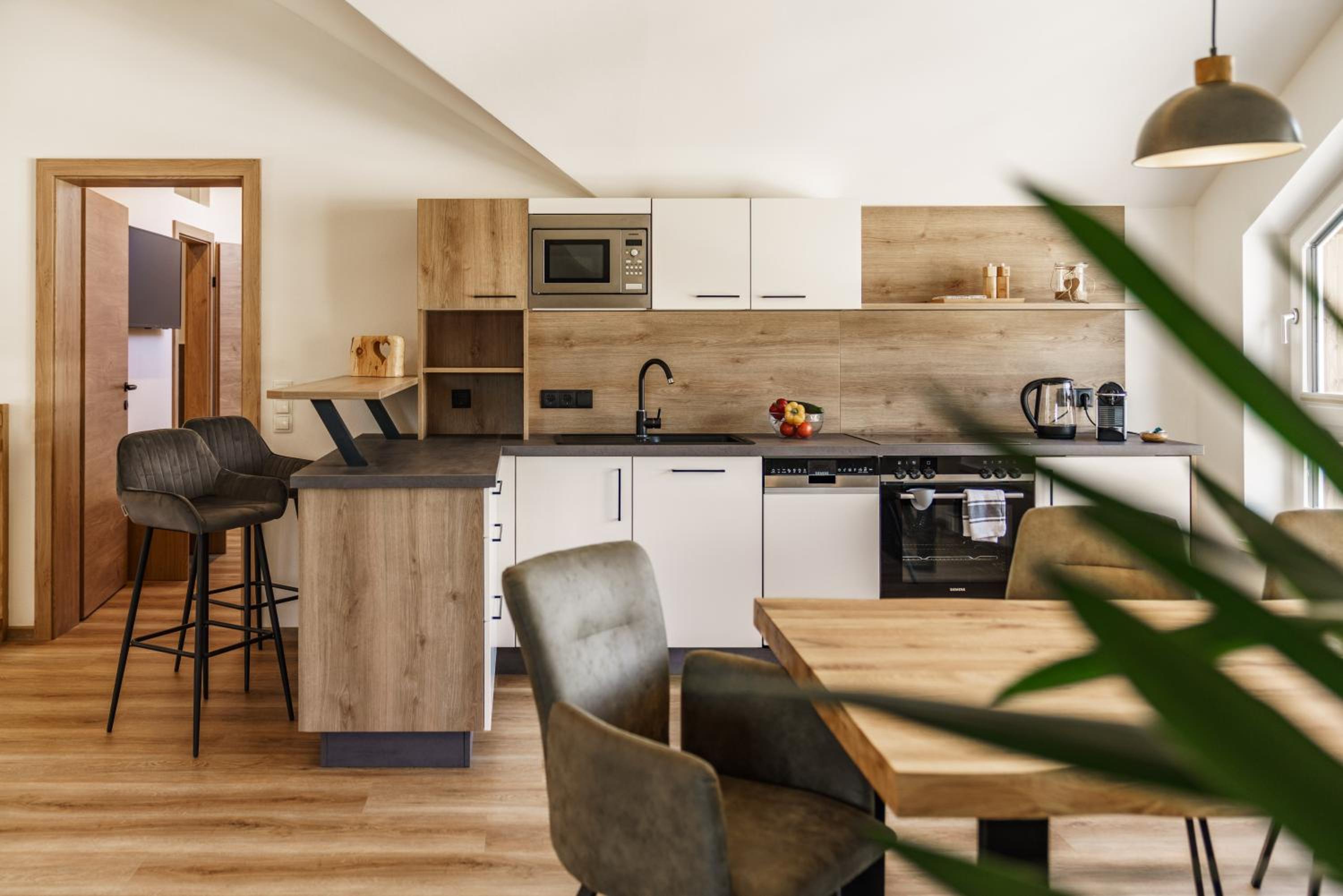 Deluxe Appartement Blasbichlerhof