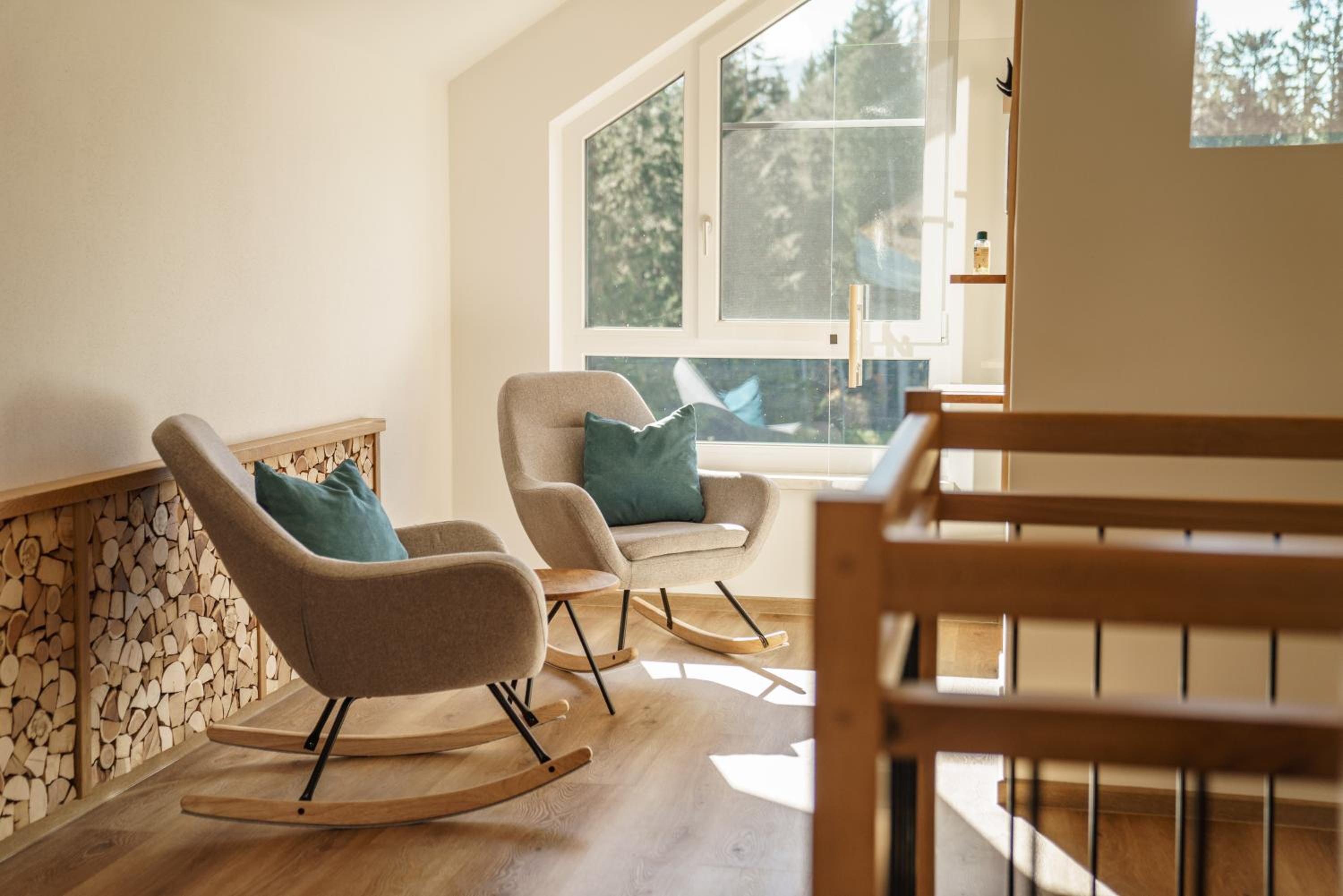Deluxe Appartement Blasbichlerhof