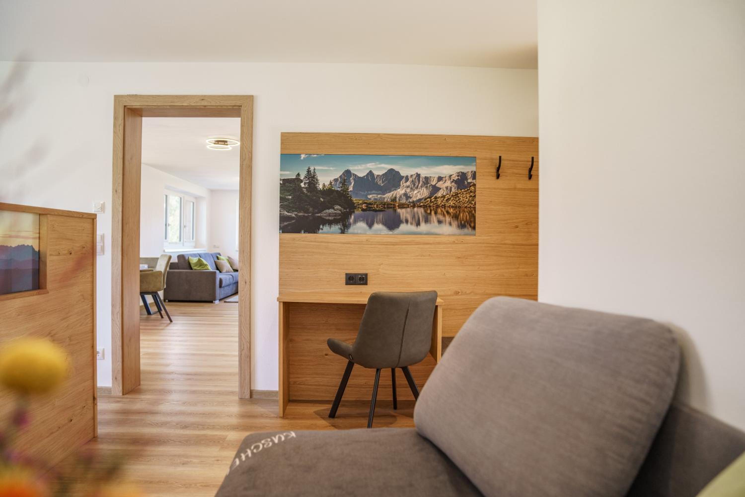 Deluxe Appartement Blasbichlerhof