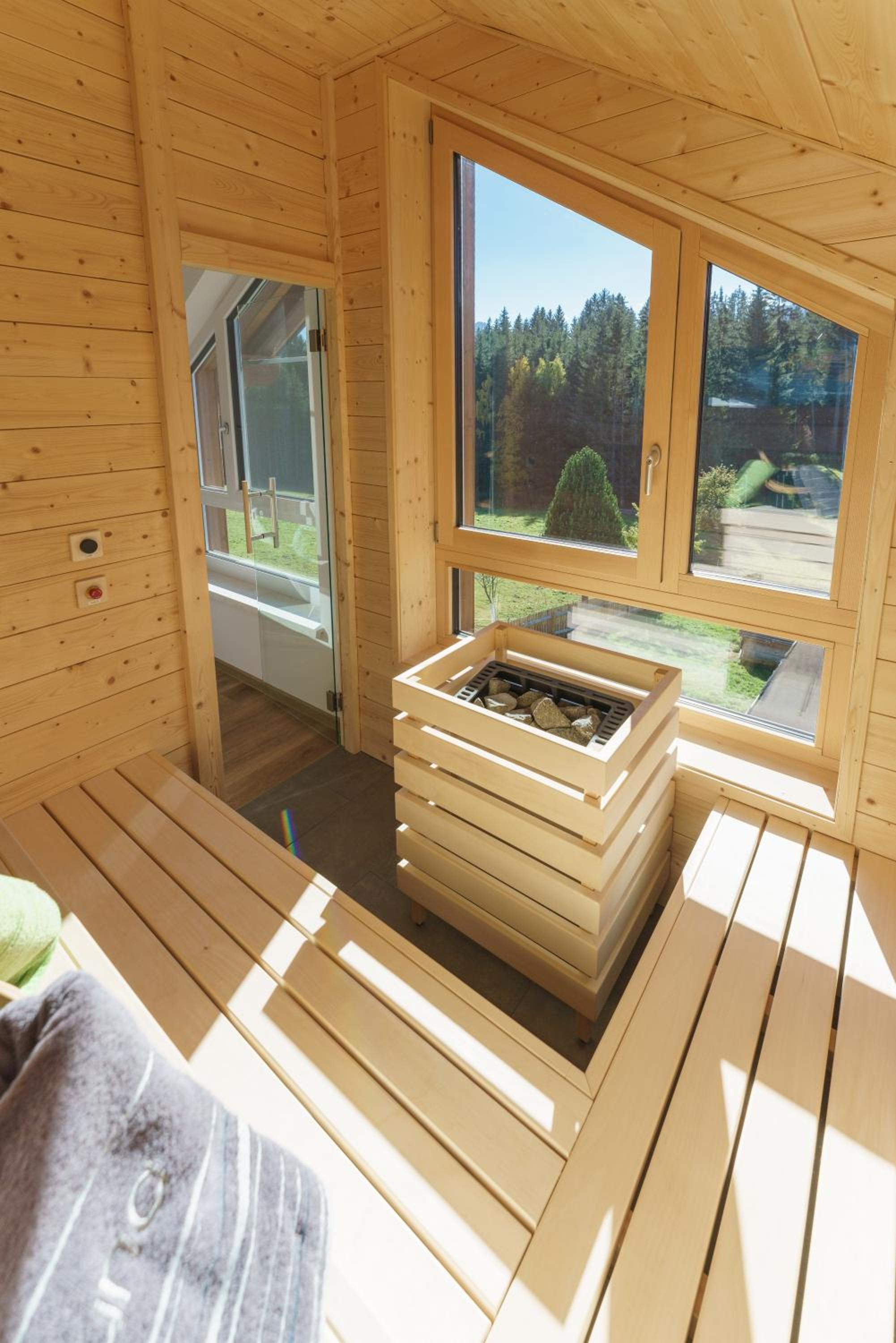 Deluxe Appartement Blasbichlerhof