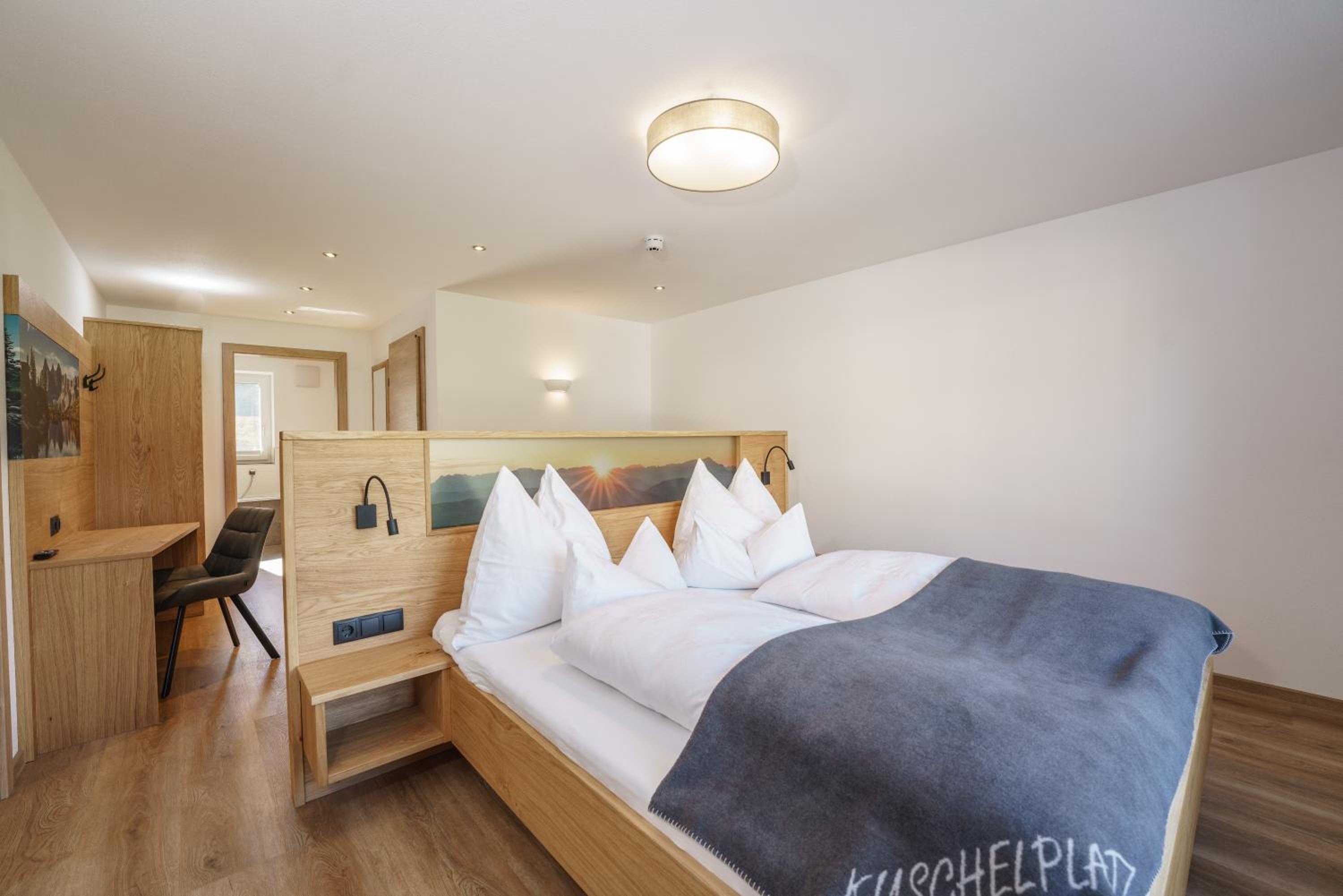 Deluxe Appartement Blasbichlerhof