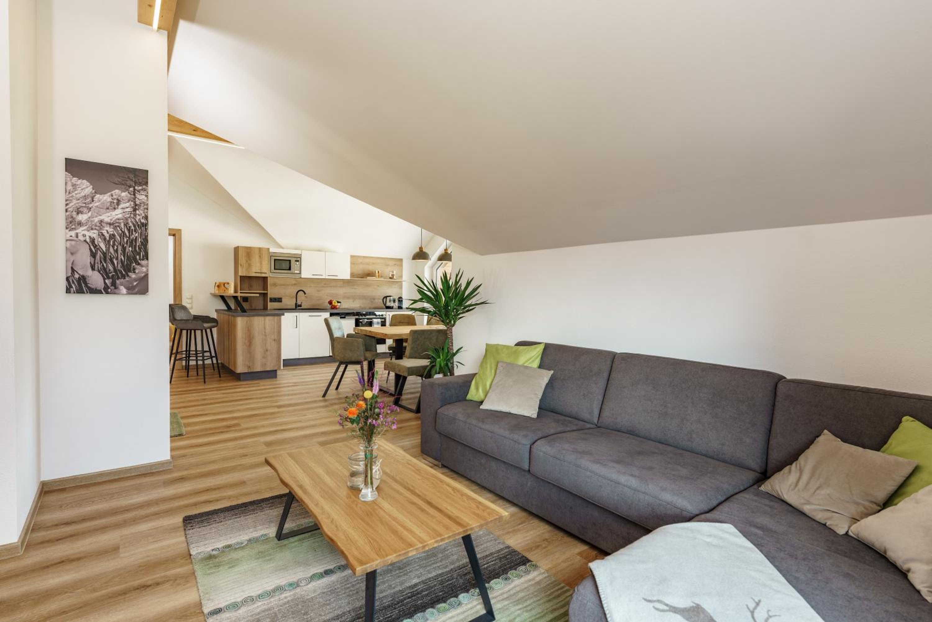 Deluxe Appartement Blasbichlerhof