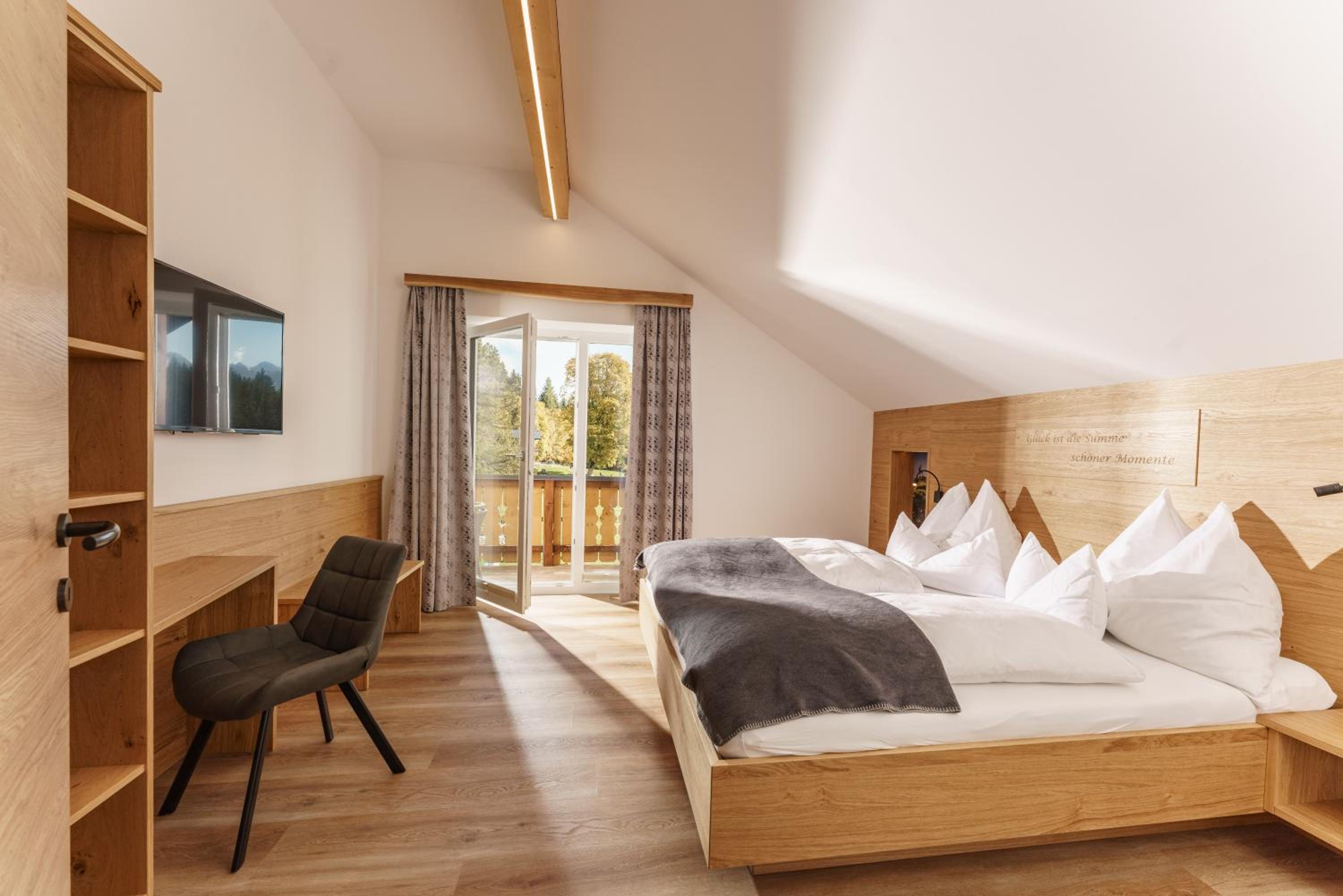 Deluxe Appartement Blasbichlerhof