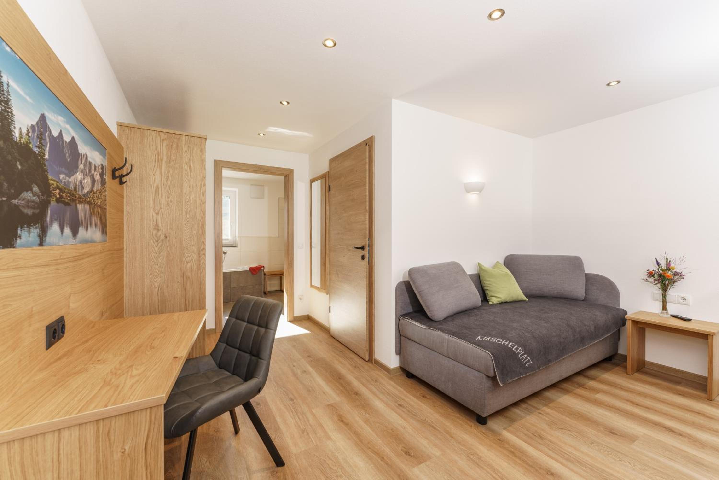 Deluxe Appartement Blasbichlerhof