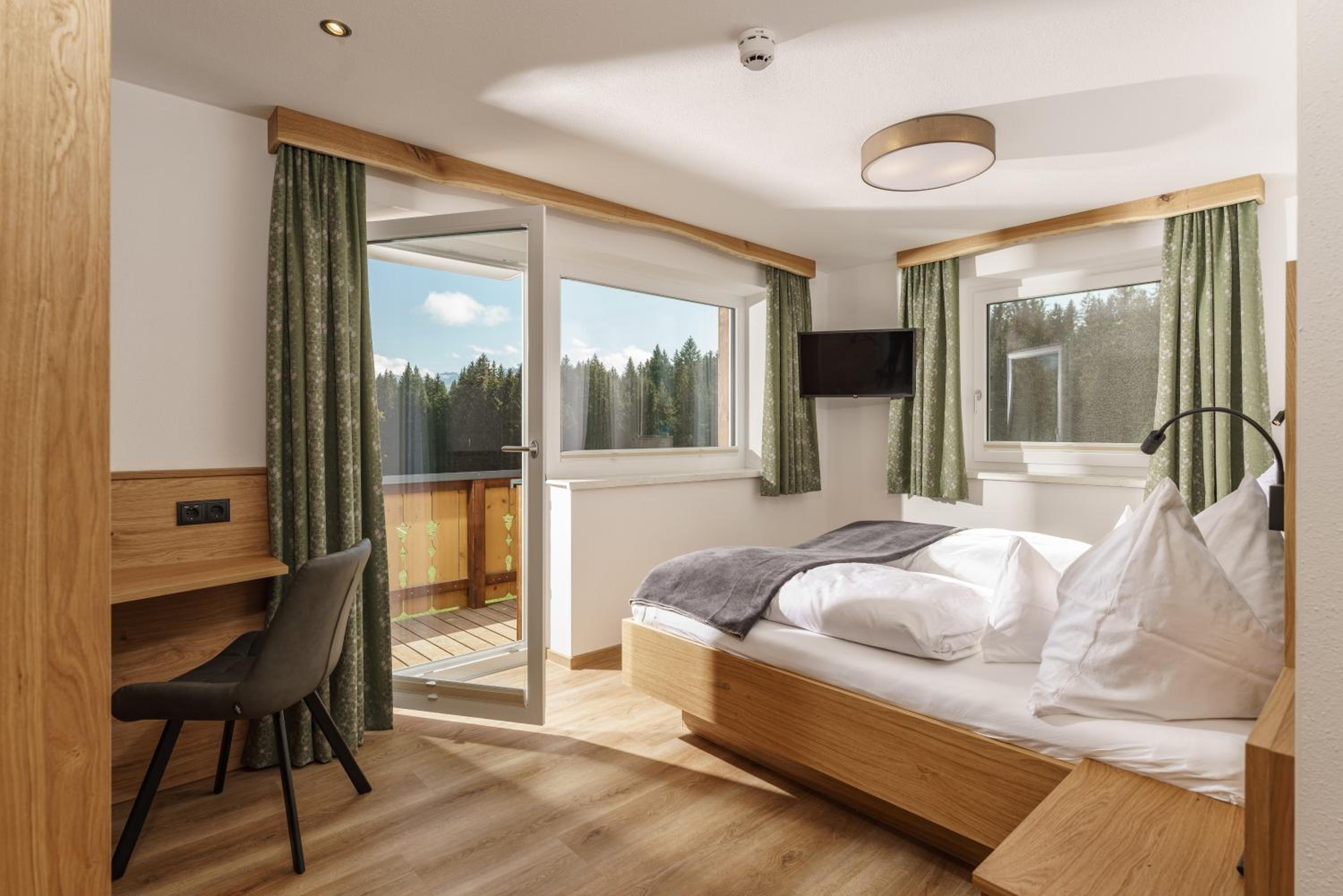Deluxe Appartement Blasbichlerhof