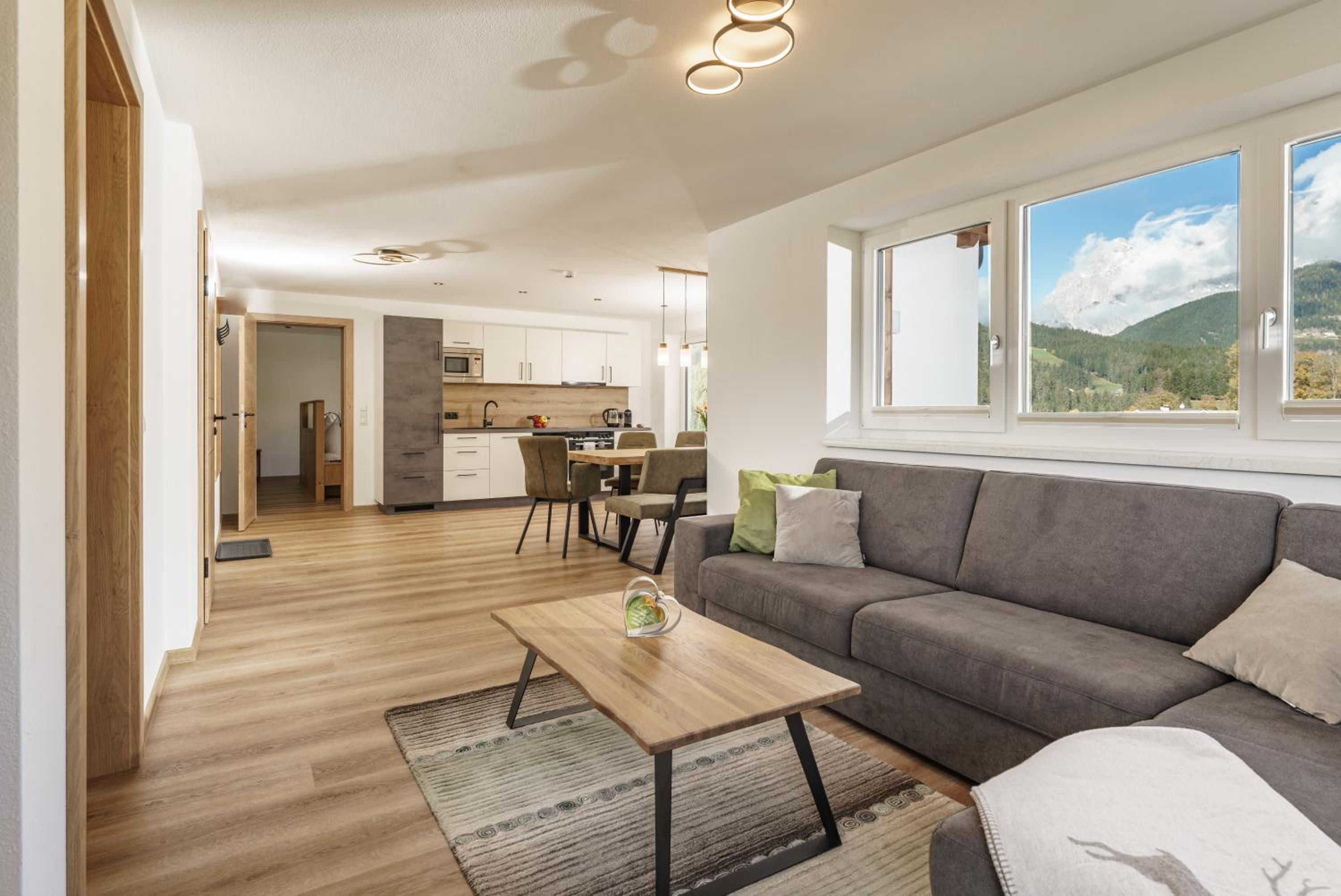Deluxe Appartement Blasbichlerhof